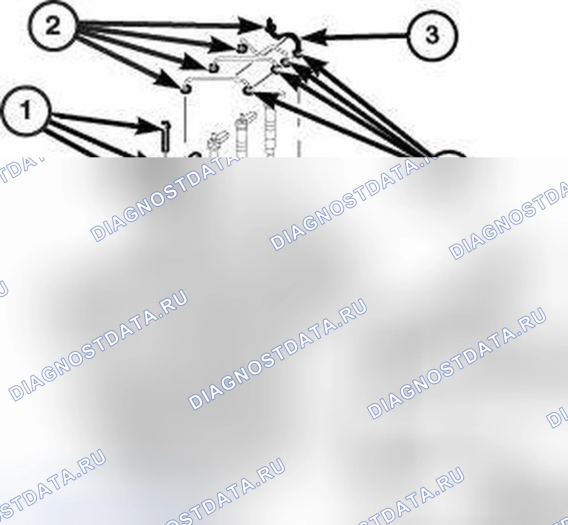 Рис. 89. Chrysler Town & Country V рестайлинг