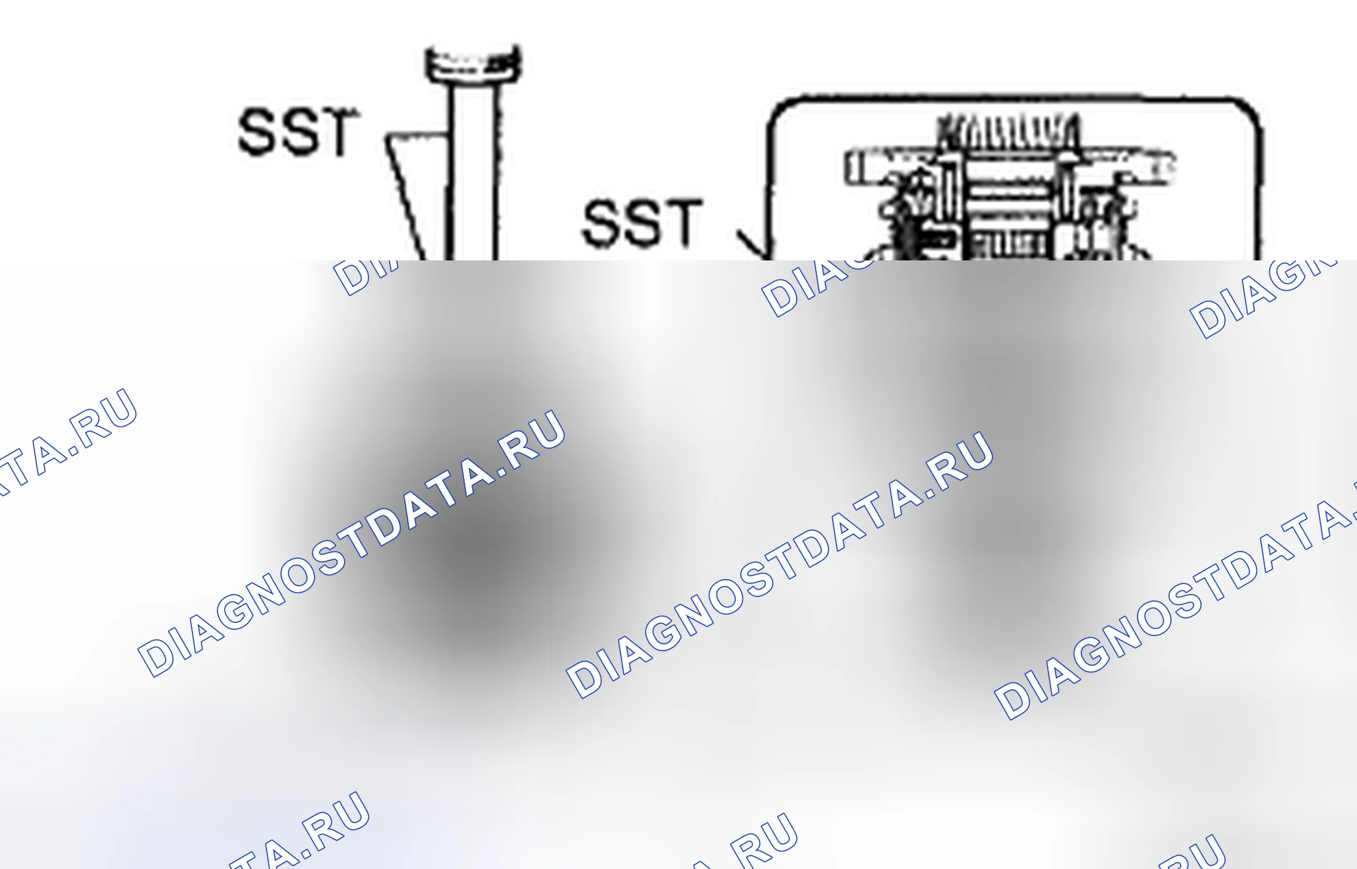 Рис. 529. Toyota Corolla X