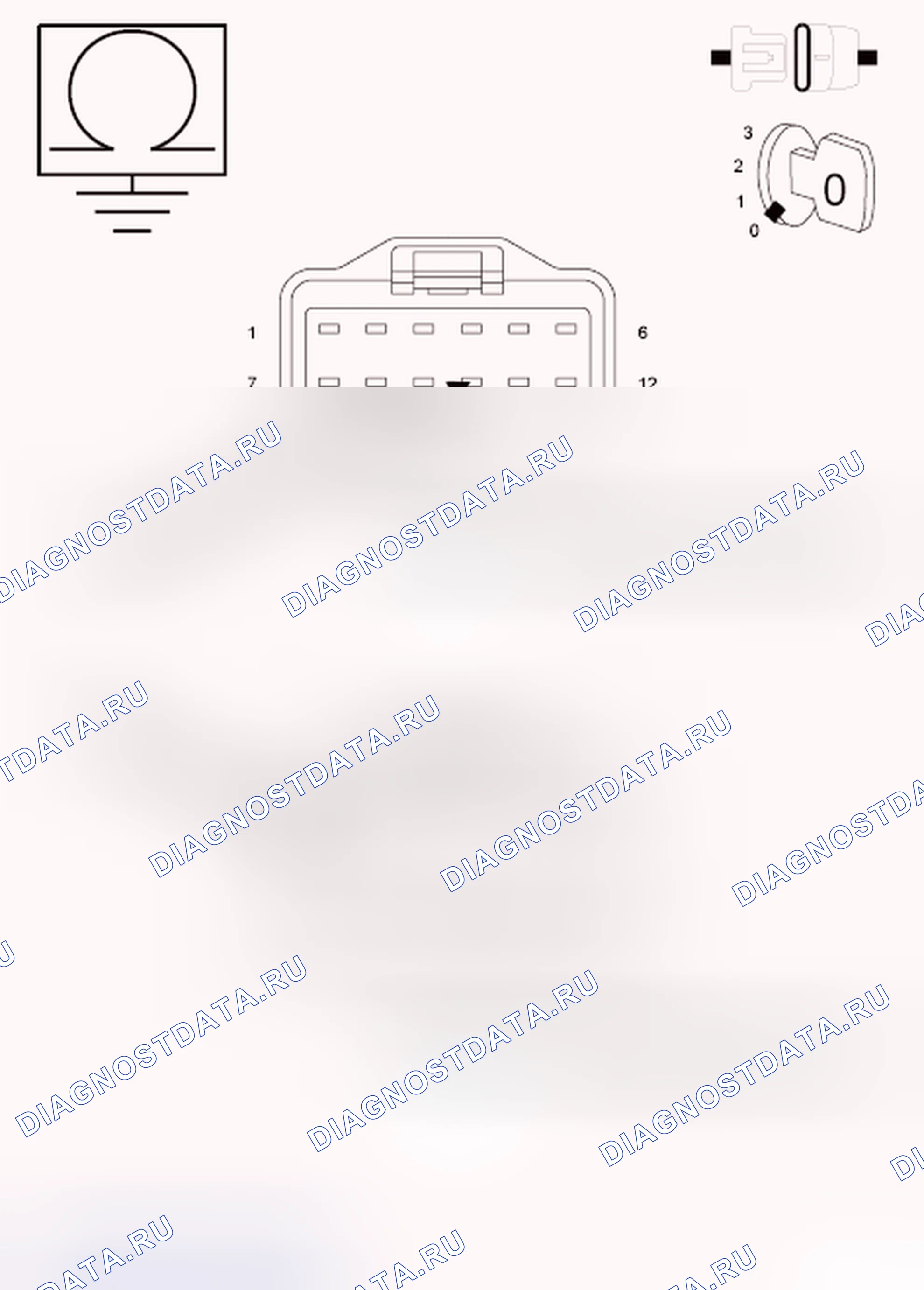 Рис. 1017. RAM Pickup 2500 