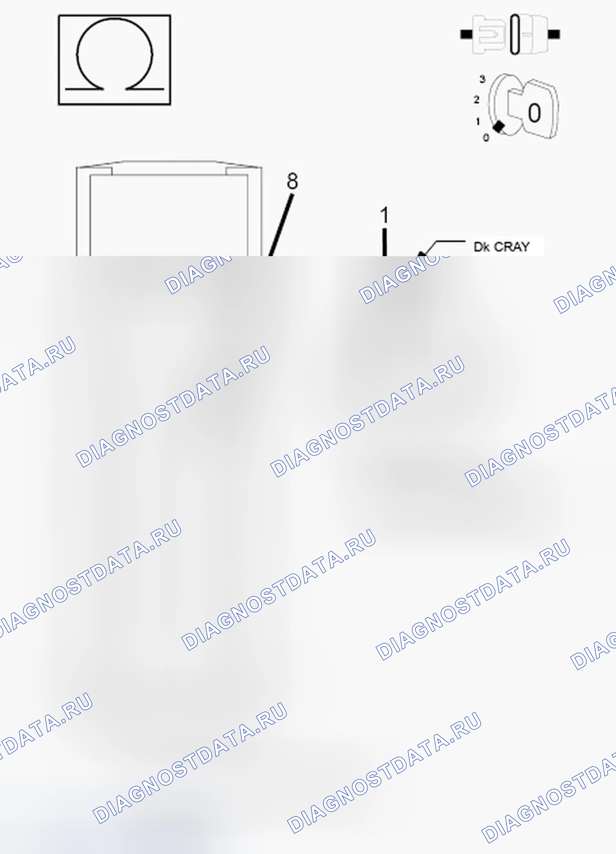 Рис. 383. Dodge Journey I