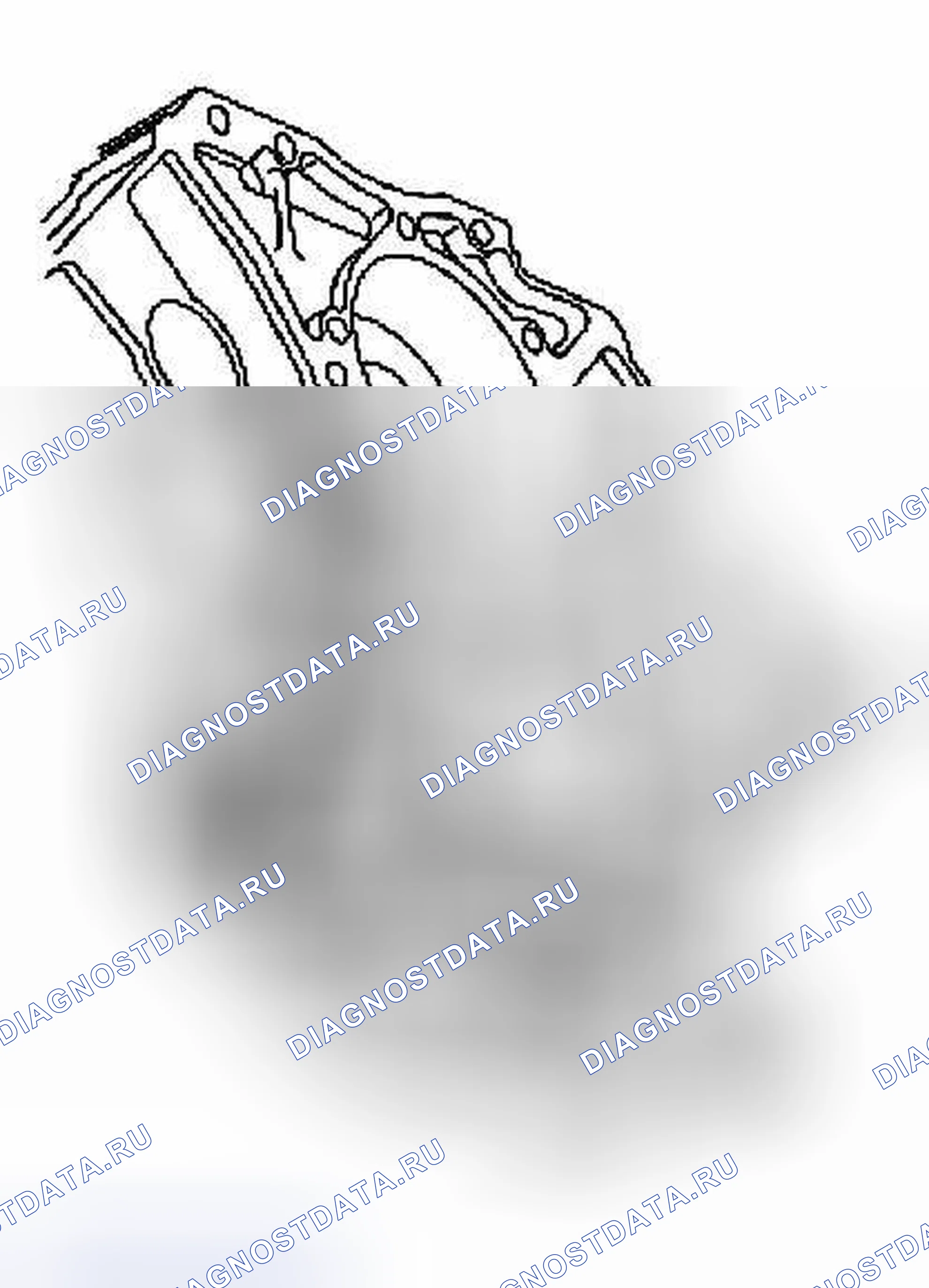 Рис. 112: Удаление. Hyundai Lantra I