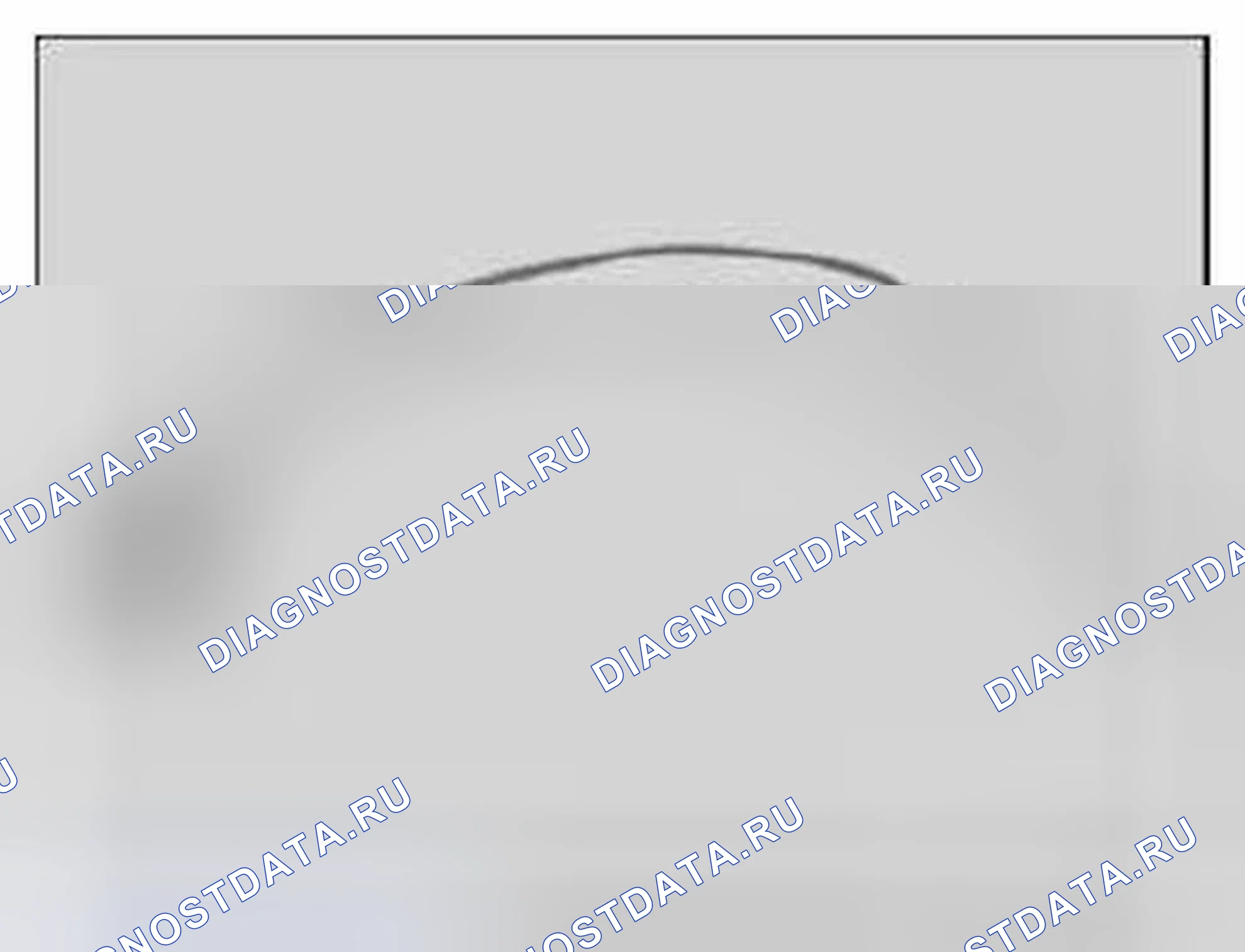 Рис. 1062: 61 2 370 Кабель адаптера SZL (блок переключателей рулевой колонки). BMW M3 E90