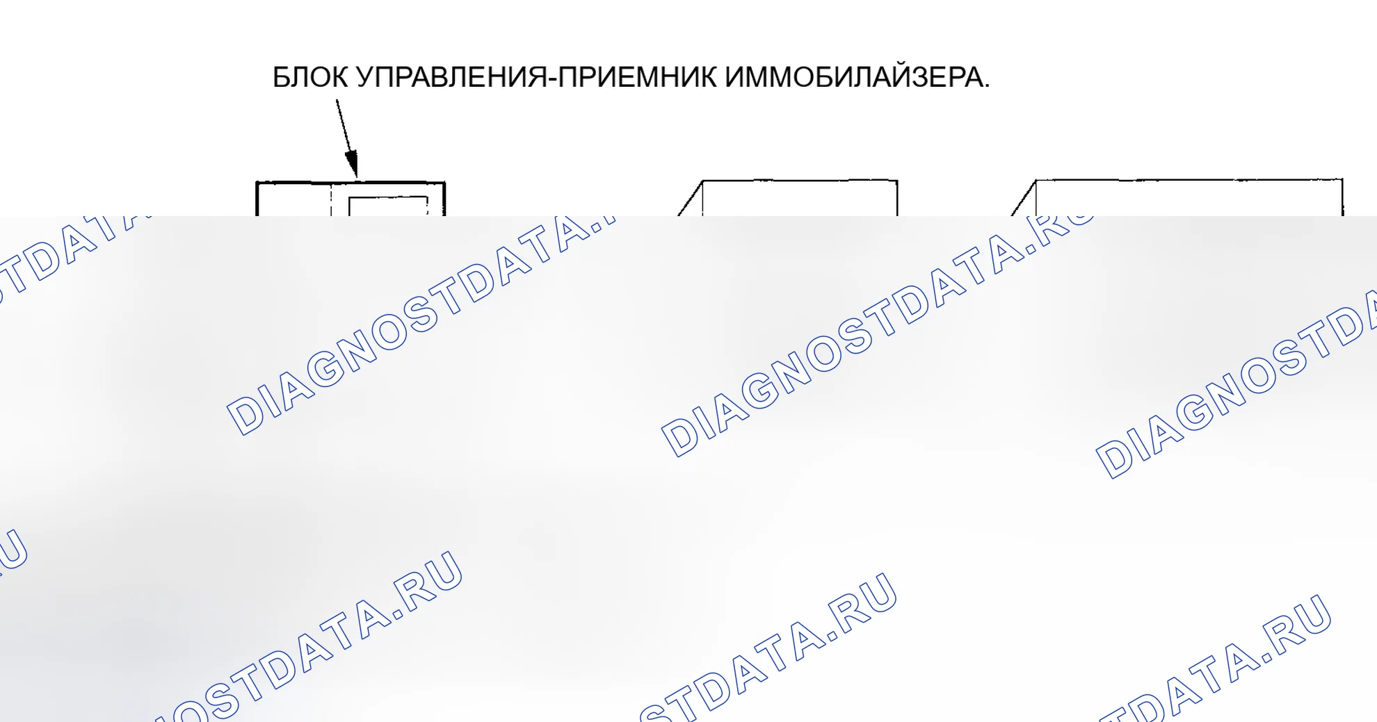 Рис. 81: Описание системы. Honda CR-V II
