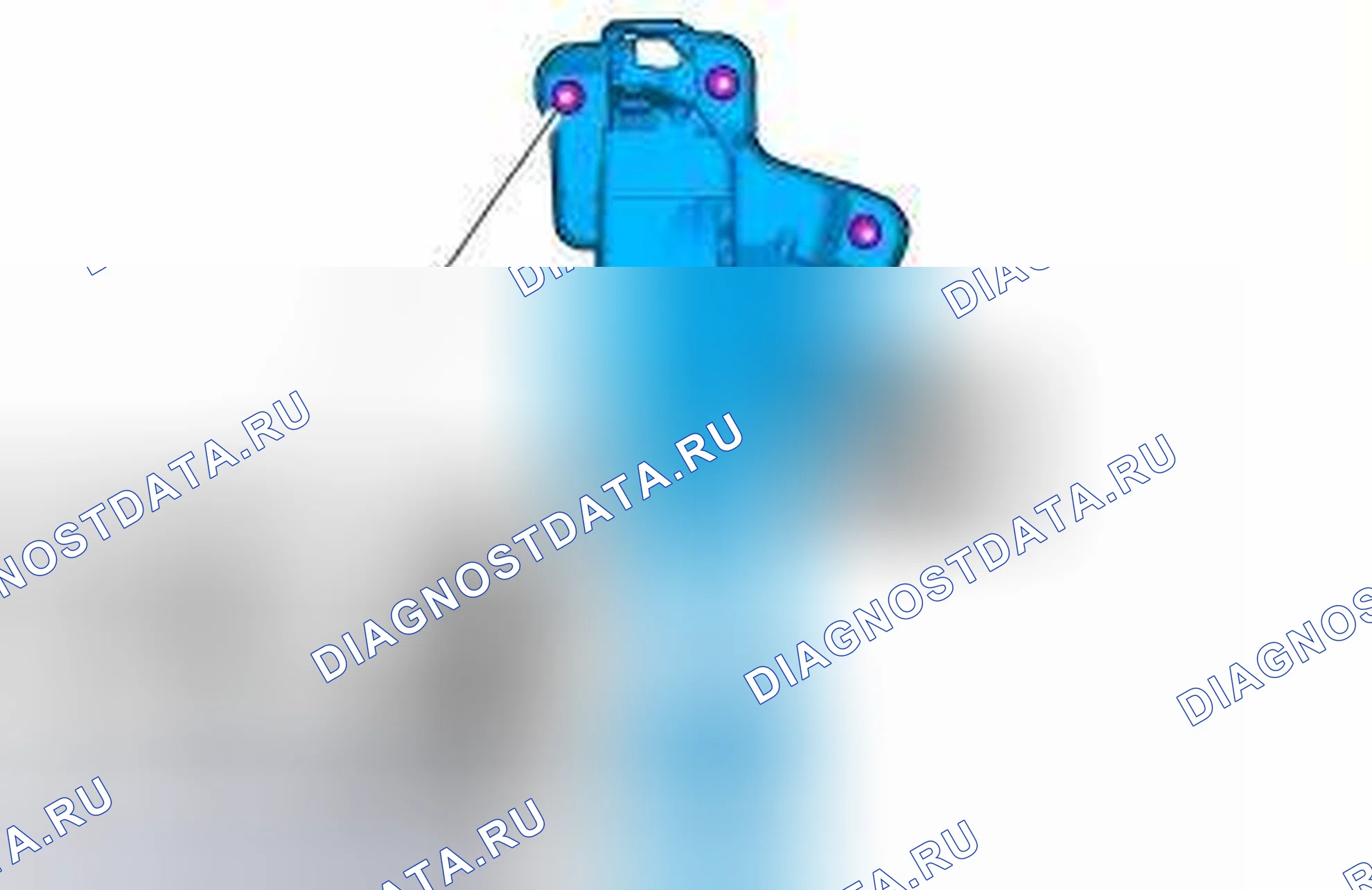 Рис. 57. Volvo V50 I рестайлинг