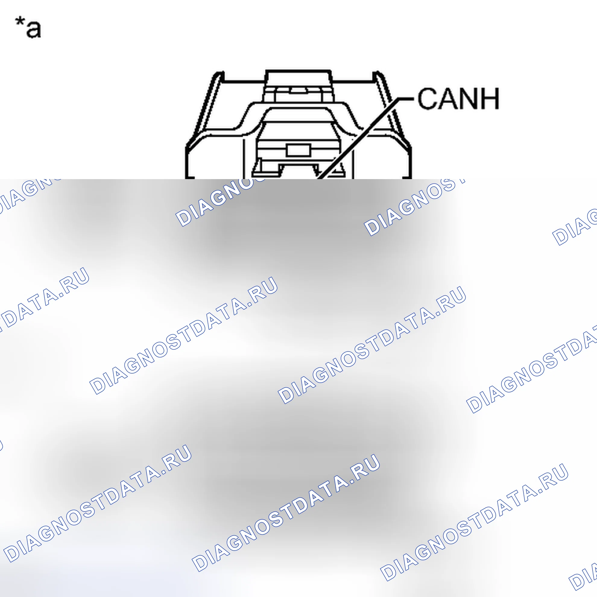 Рис. 397. Toyota Highlander II рестайлинг