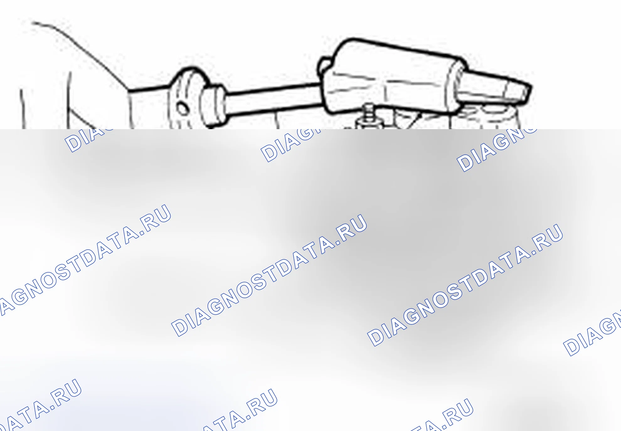 Рис. 29: РАЗБОРКА ШКИВА ГЕНЕРАТОРА ПЕРЕМЕННОГО ТОКА. Nissan X-Trail I
