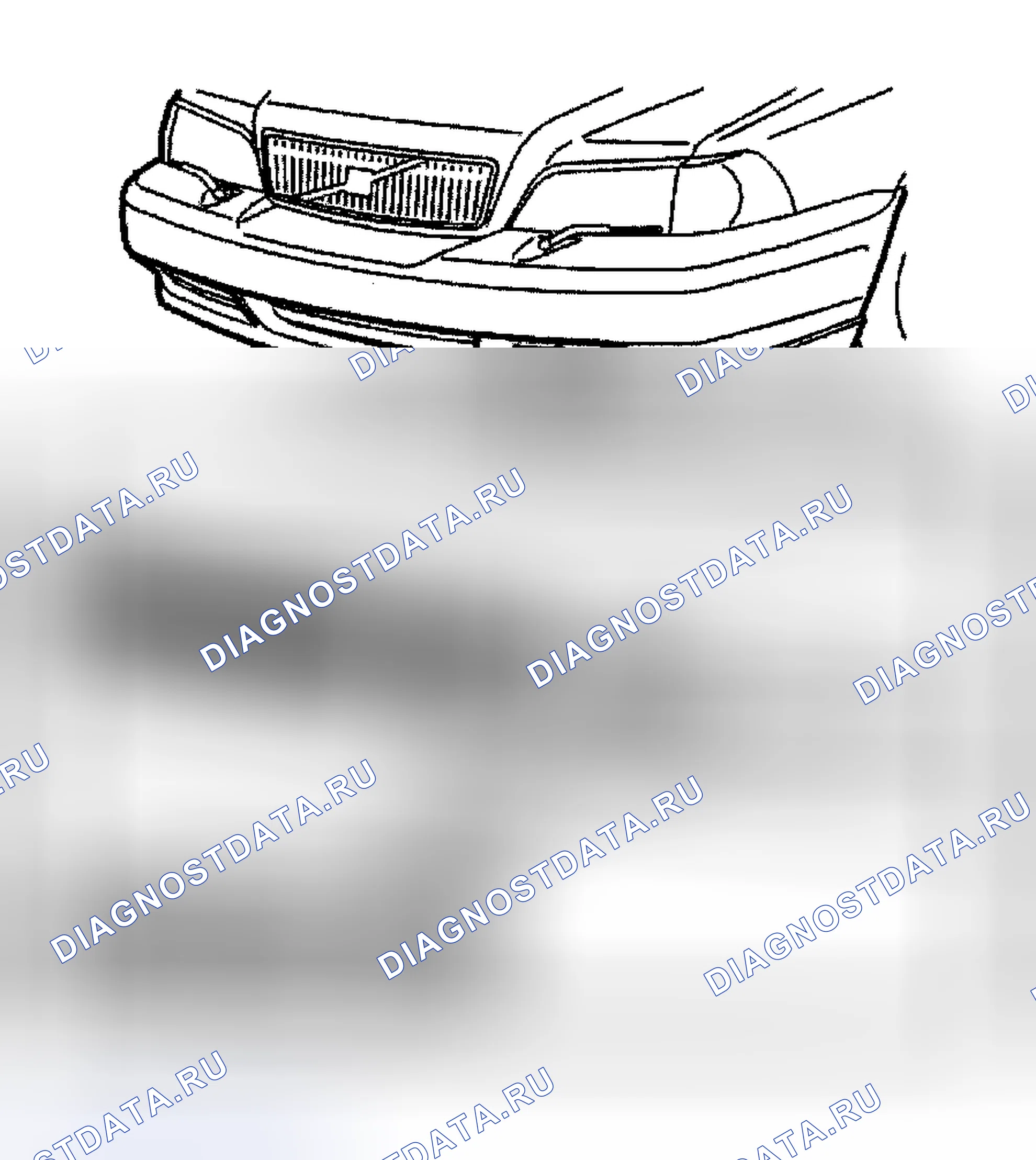 Рис. 33. Volvo S80 I