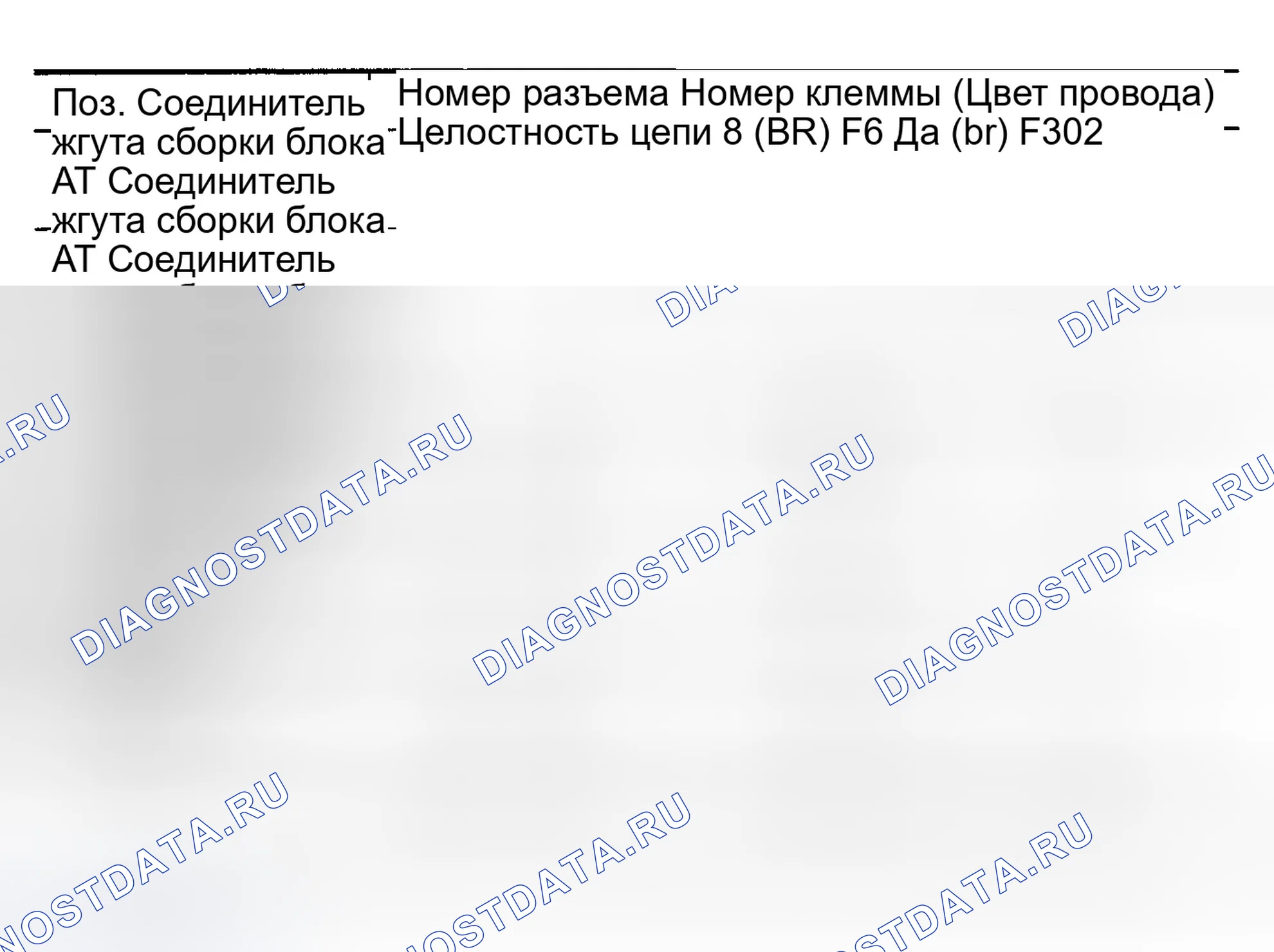Рис. 535: 4. Проверка сборки клеммного шнура. Infiniti G35 III