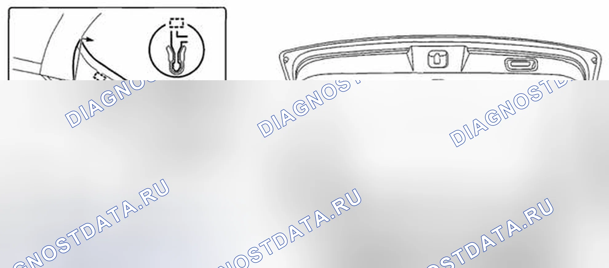Рис. 148. Subaru Legacy BM/BR