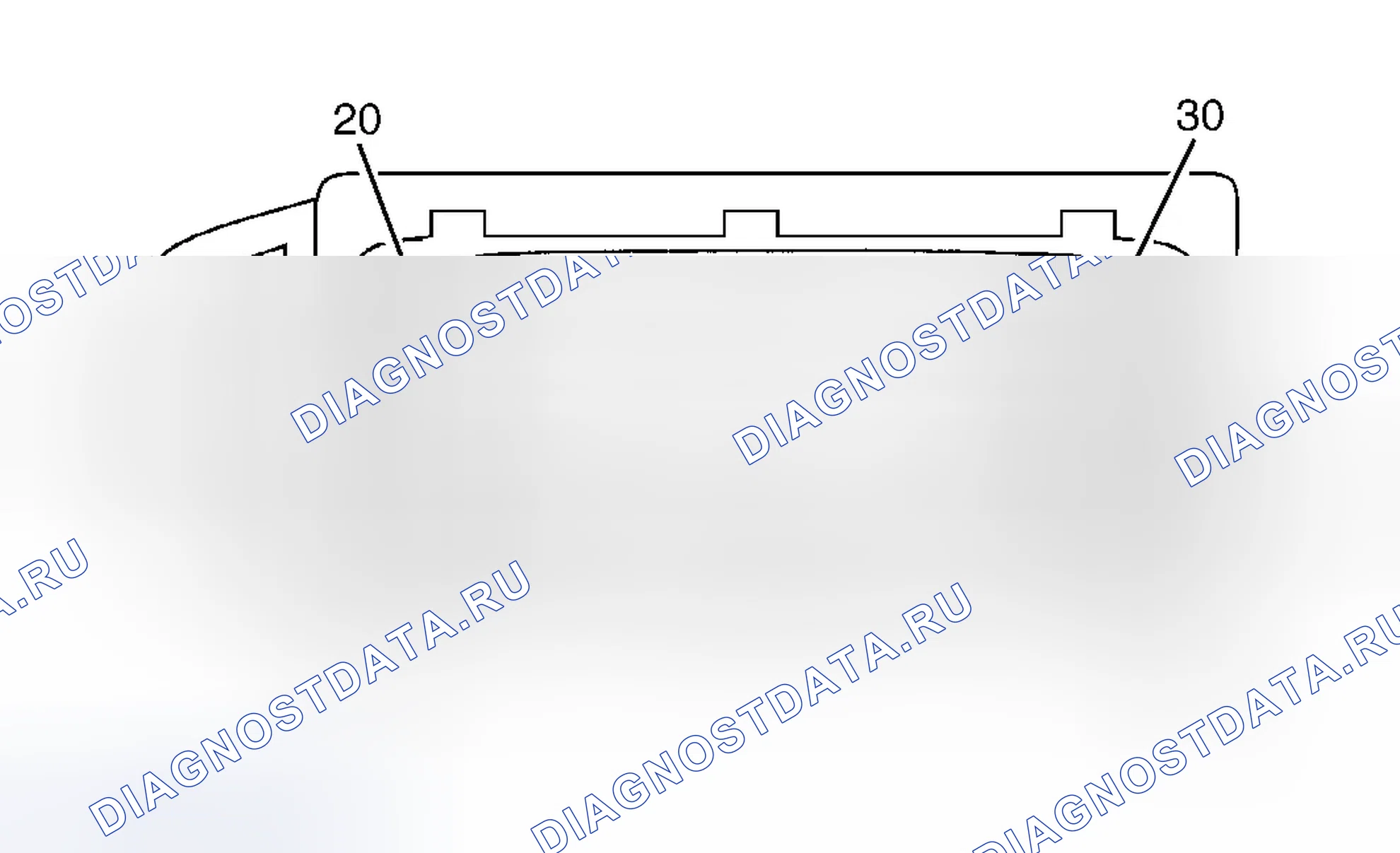 Рис. 3. Ford Taurus IV