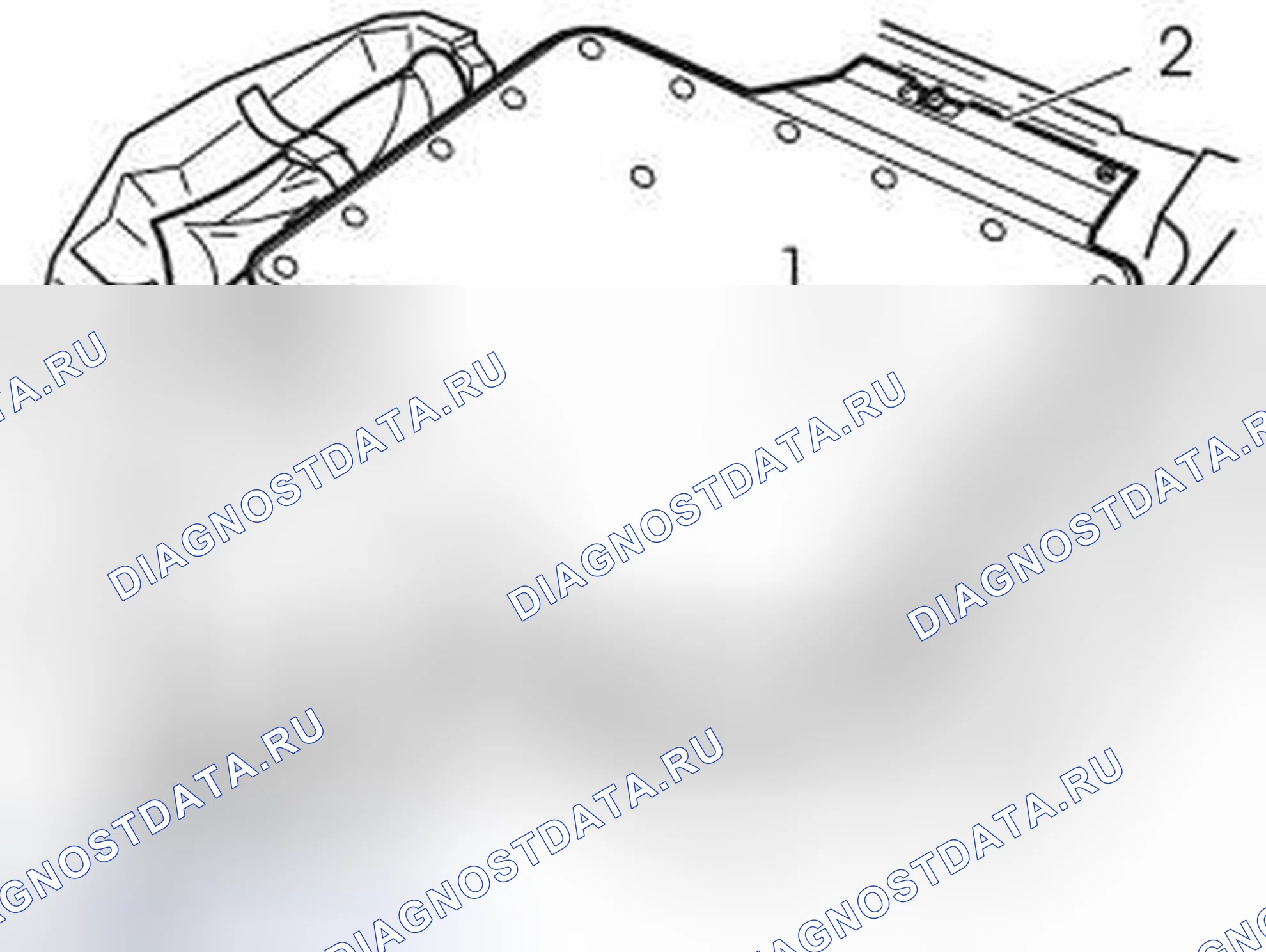 Рис. 257. Volvo V70 II