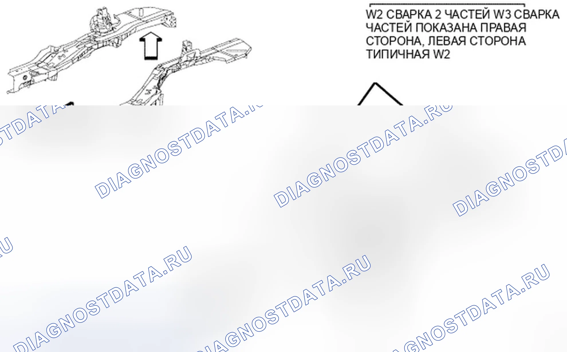 Рис. 494. Dodge Avenger II