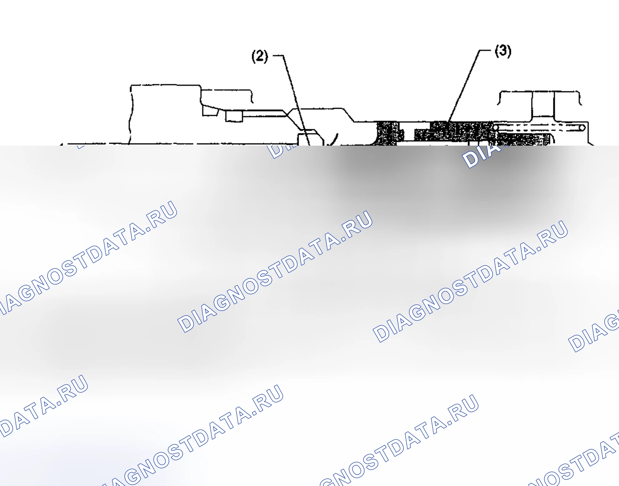 Рис. 205. Subaru Impreza GD/GC/GG рестайлинг