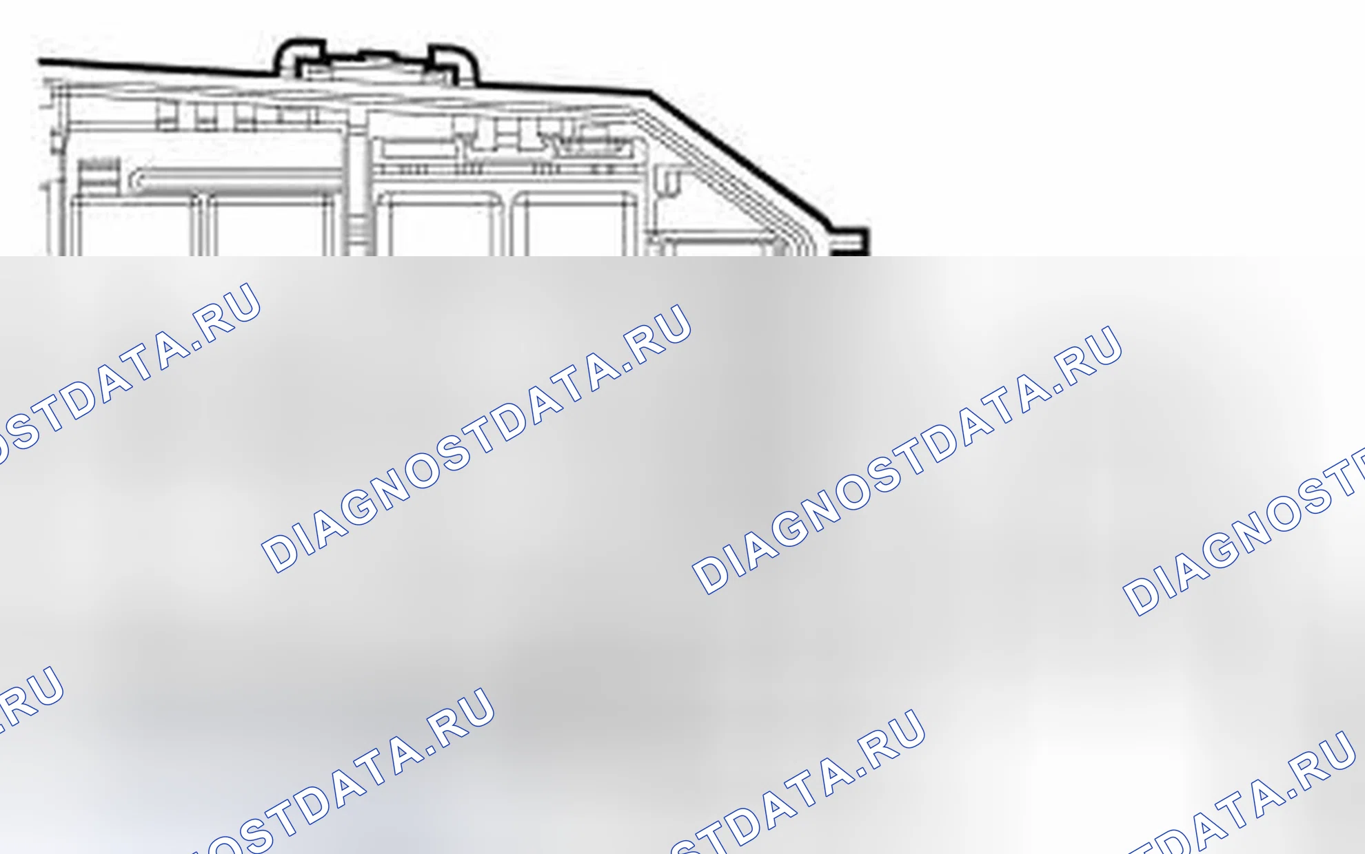 Рис. 21. Ford Escape I рестайлинг 2