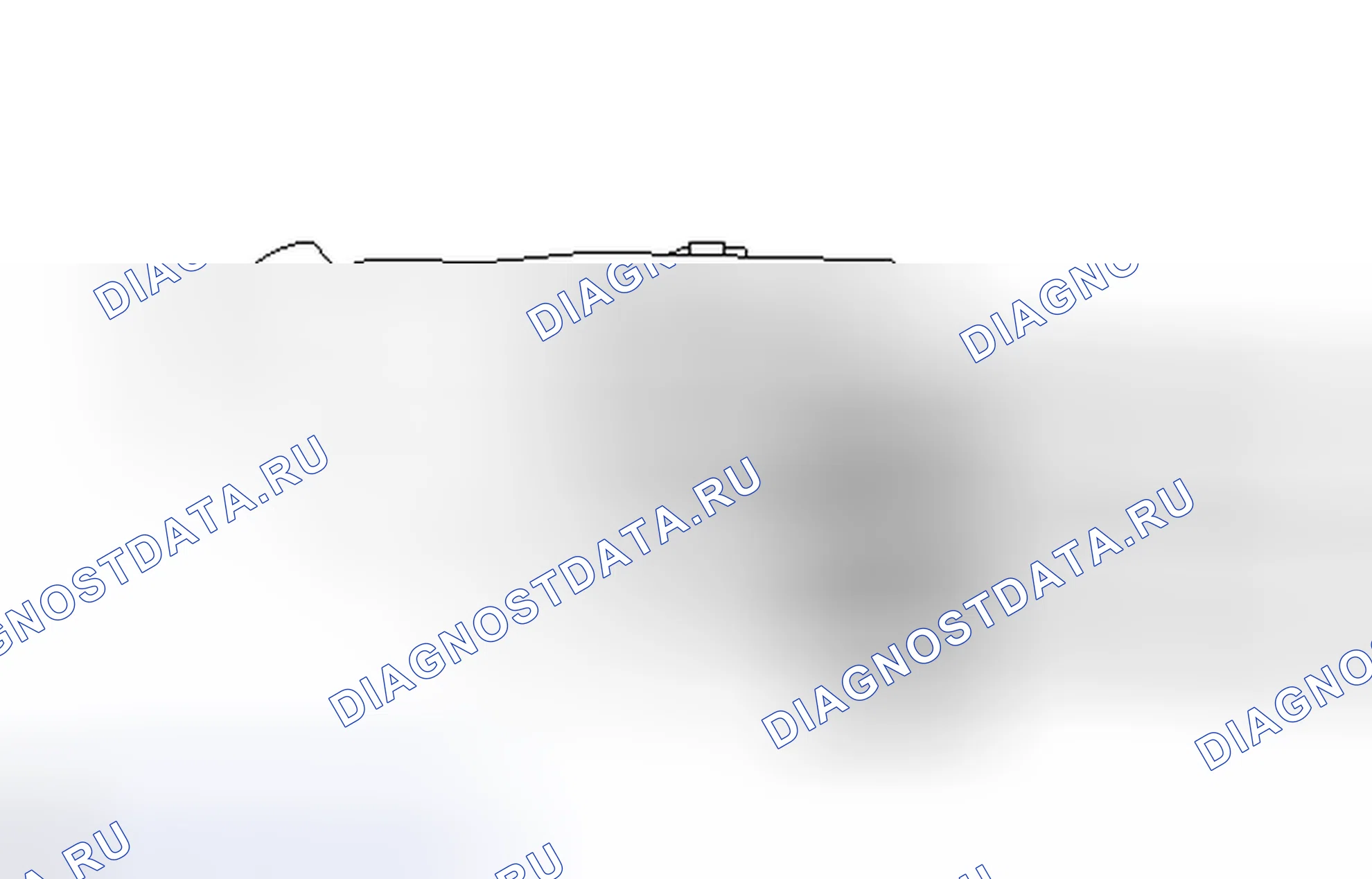Рис. 317. Toyota Camry XV40 рестайлинг