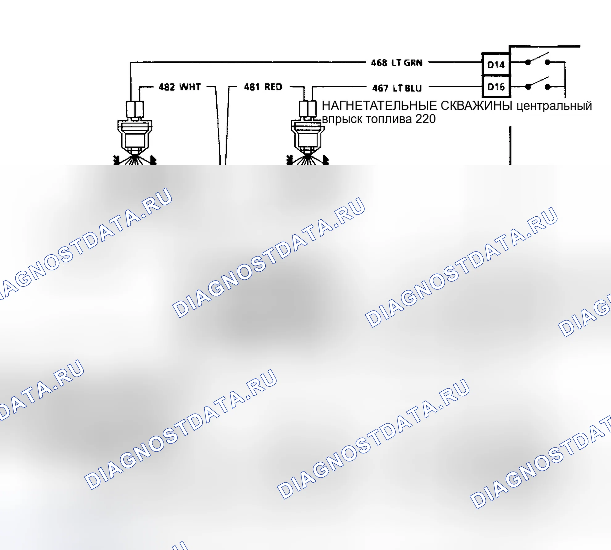 Рис. 234. GMC Cab & Chassis C3500 