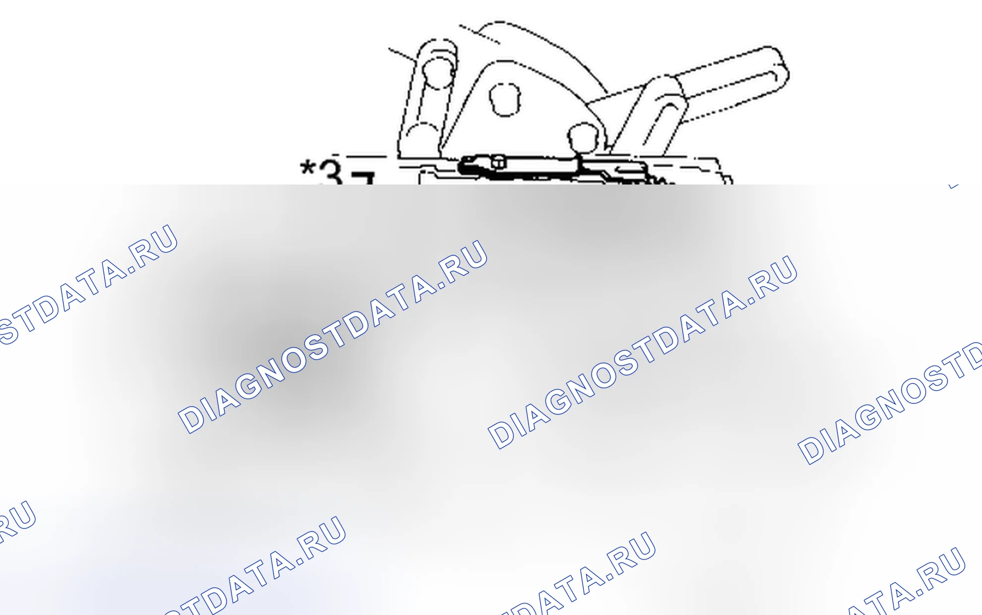 Рис. 764. Toyota Tacoma II рестайлинг