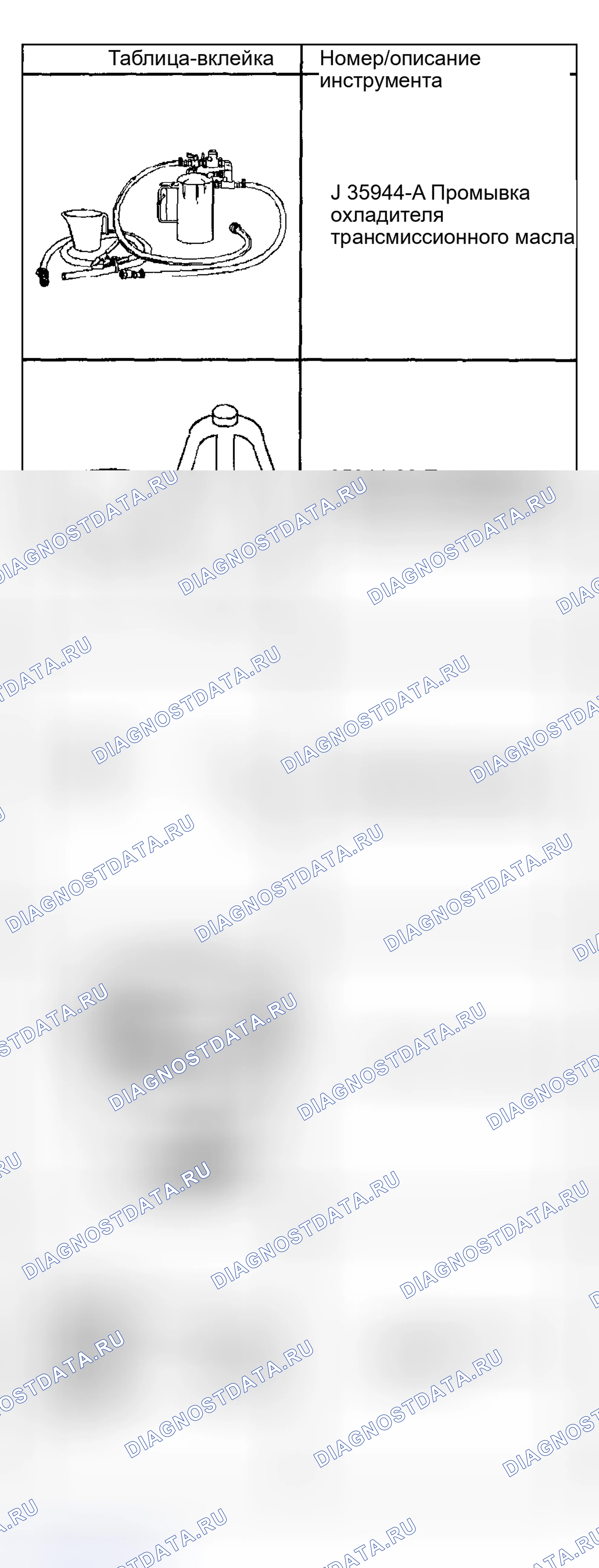 Рис. 657. Pontiac Montana I