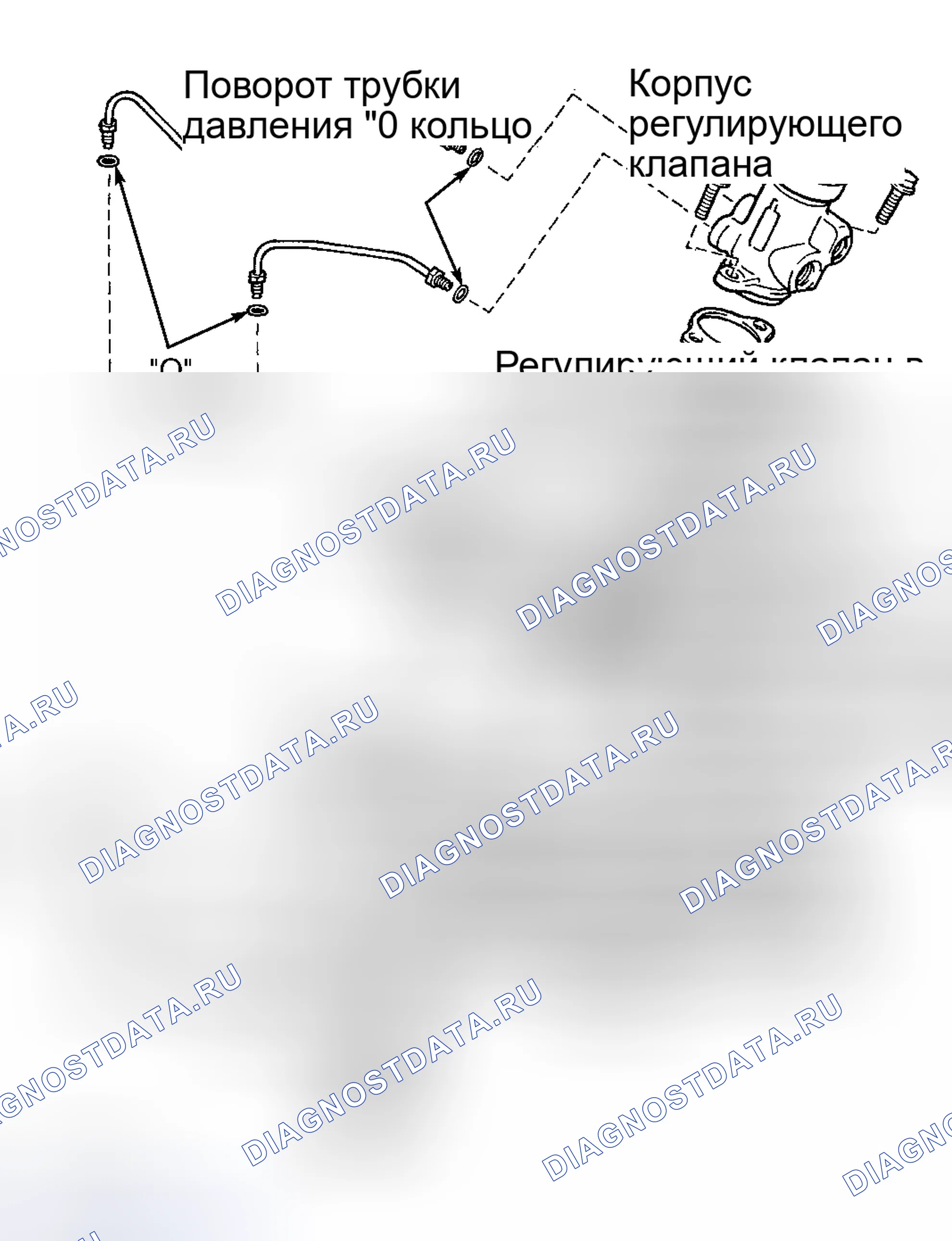 Рис. 14: Разборка (Corolla). Toyota Avalon XX20