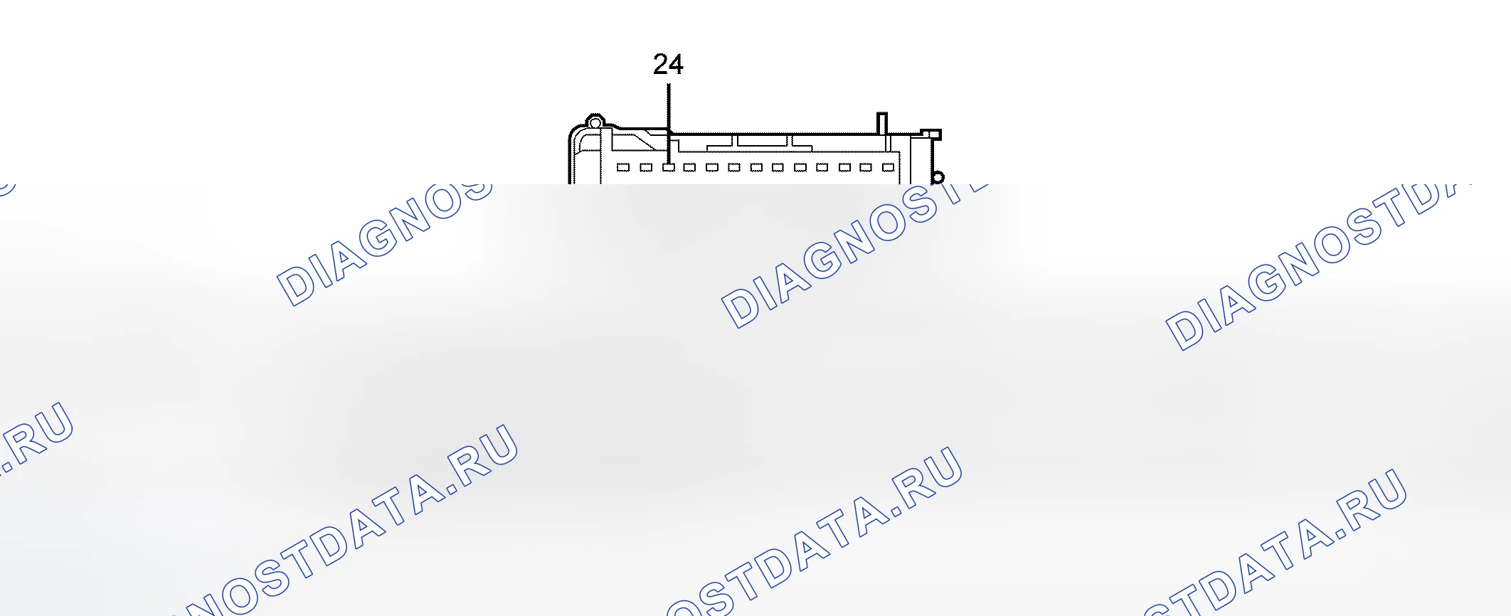 Рис. 13. Hyundai Mistra I рестайлинг