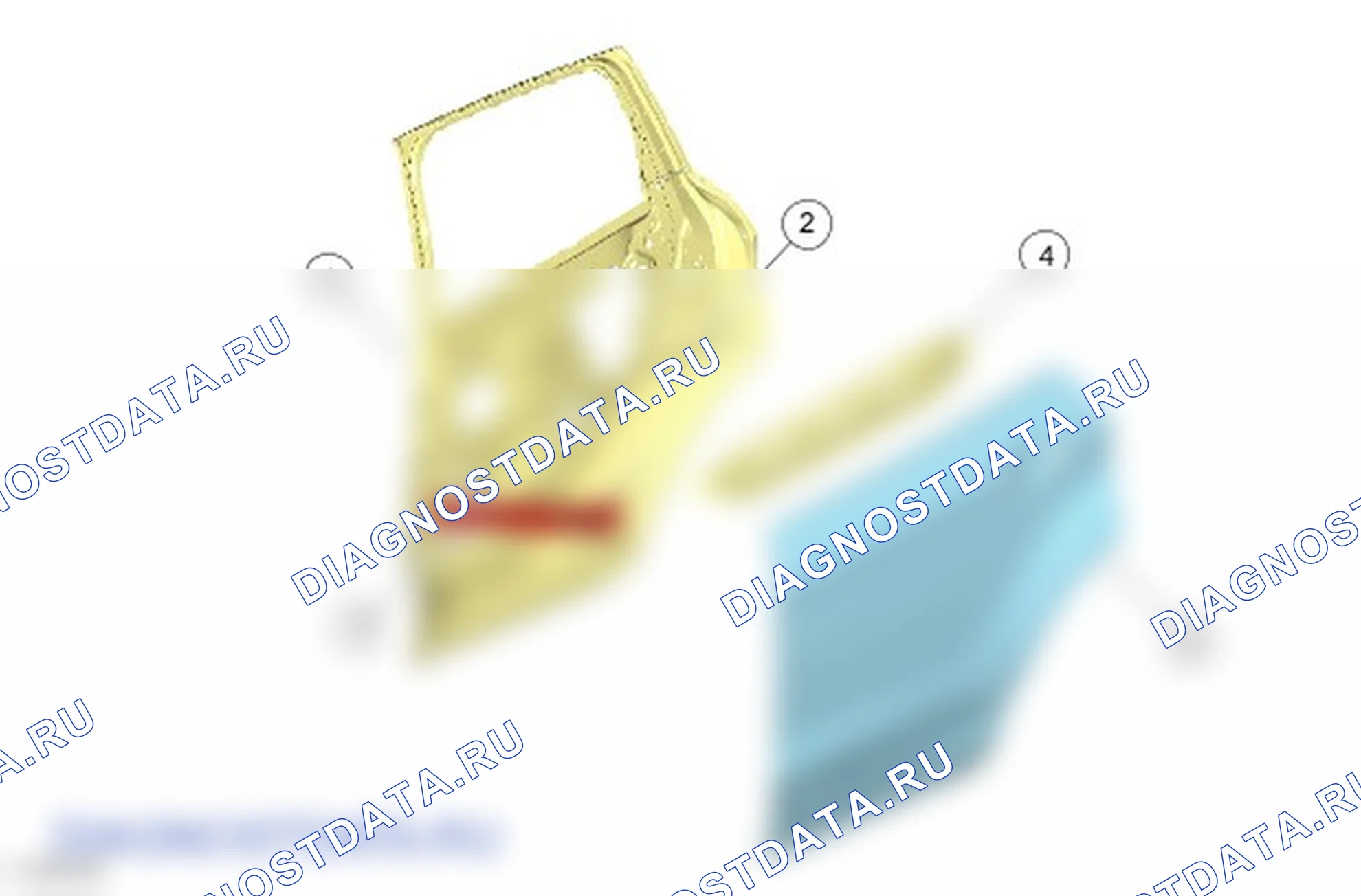 Особая конструкция кузова автомобиля: описание и работа. Ford Kuga II