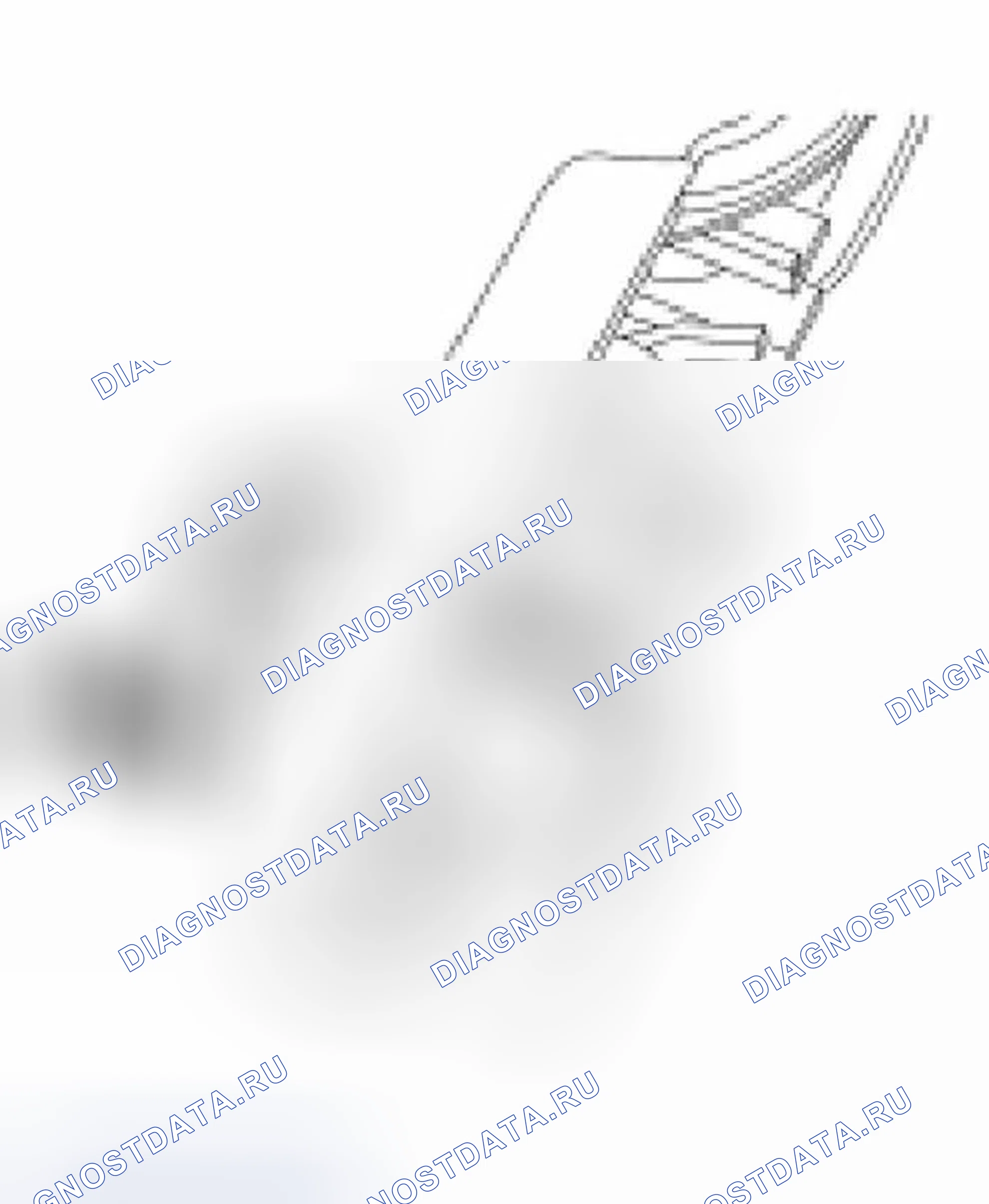 Рис. 98: Удаление. Ford Focus I рестайлинг