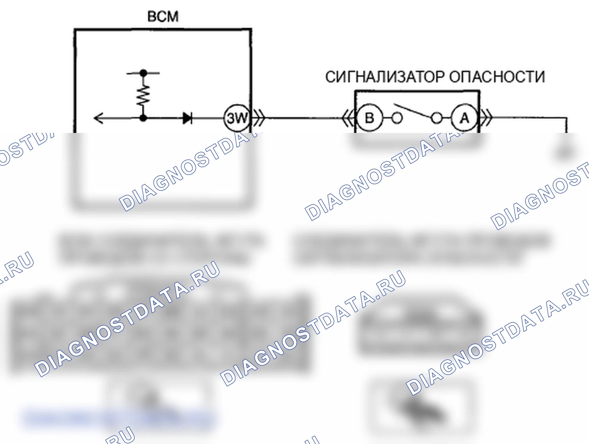 Рис. 27: расшифровка кода ошибки B1035:11 [млрд.м3]. Mazda 6 GH рестайлинг