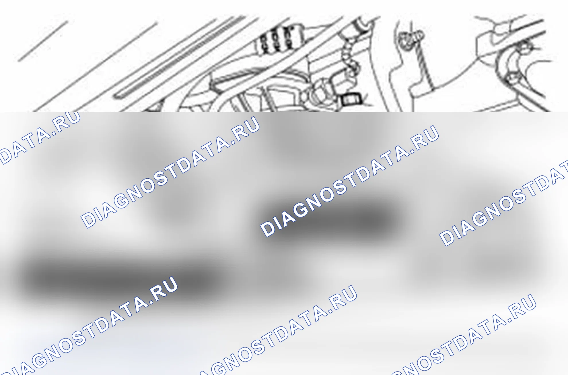 Рис. 273. Ford Transit Connect I рестайлинг