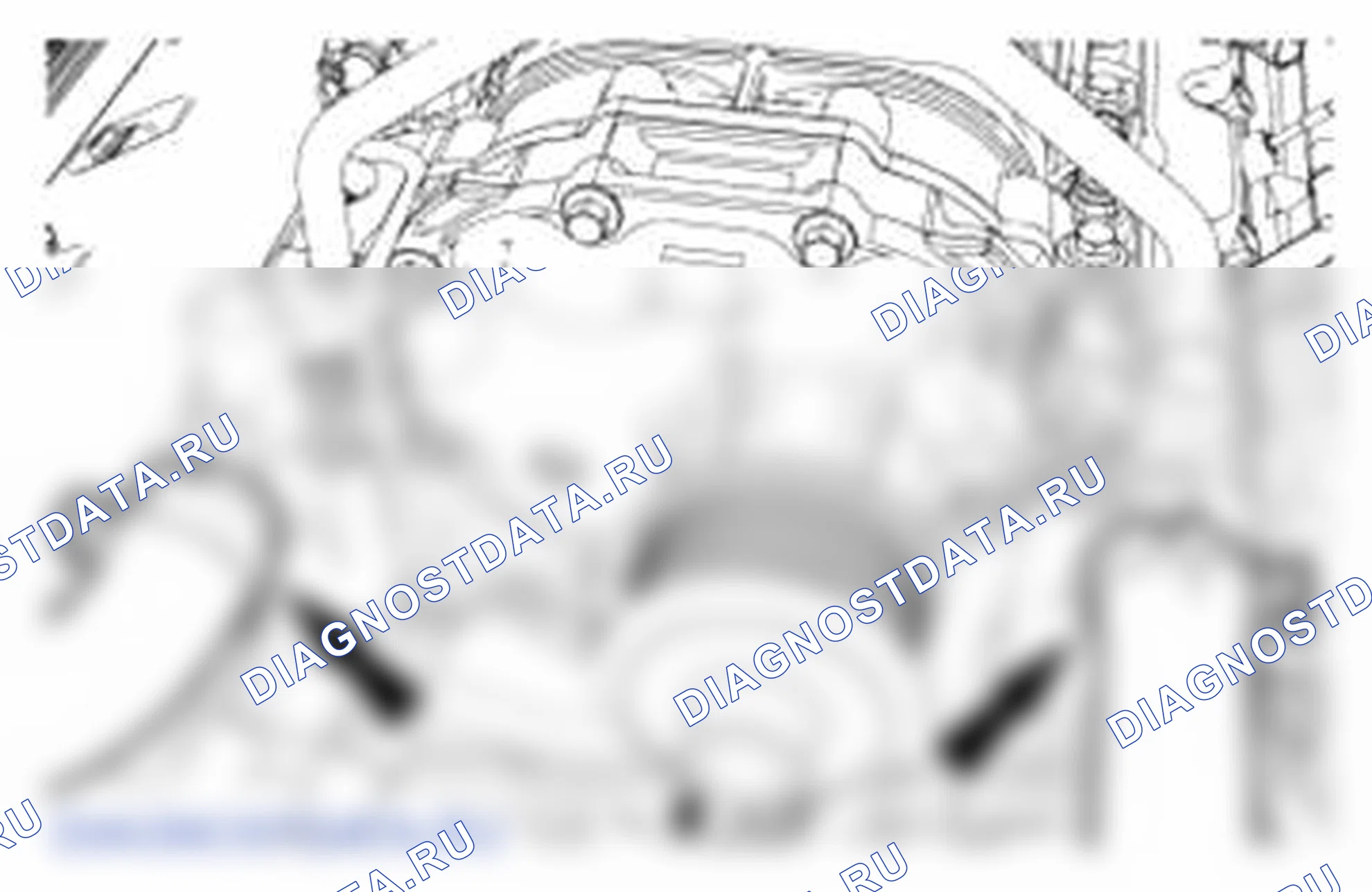 Рис. 1640. Ford Mustang V рестайлинг