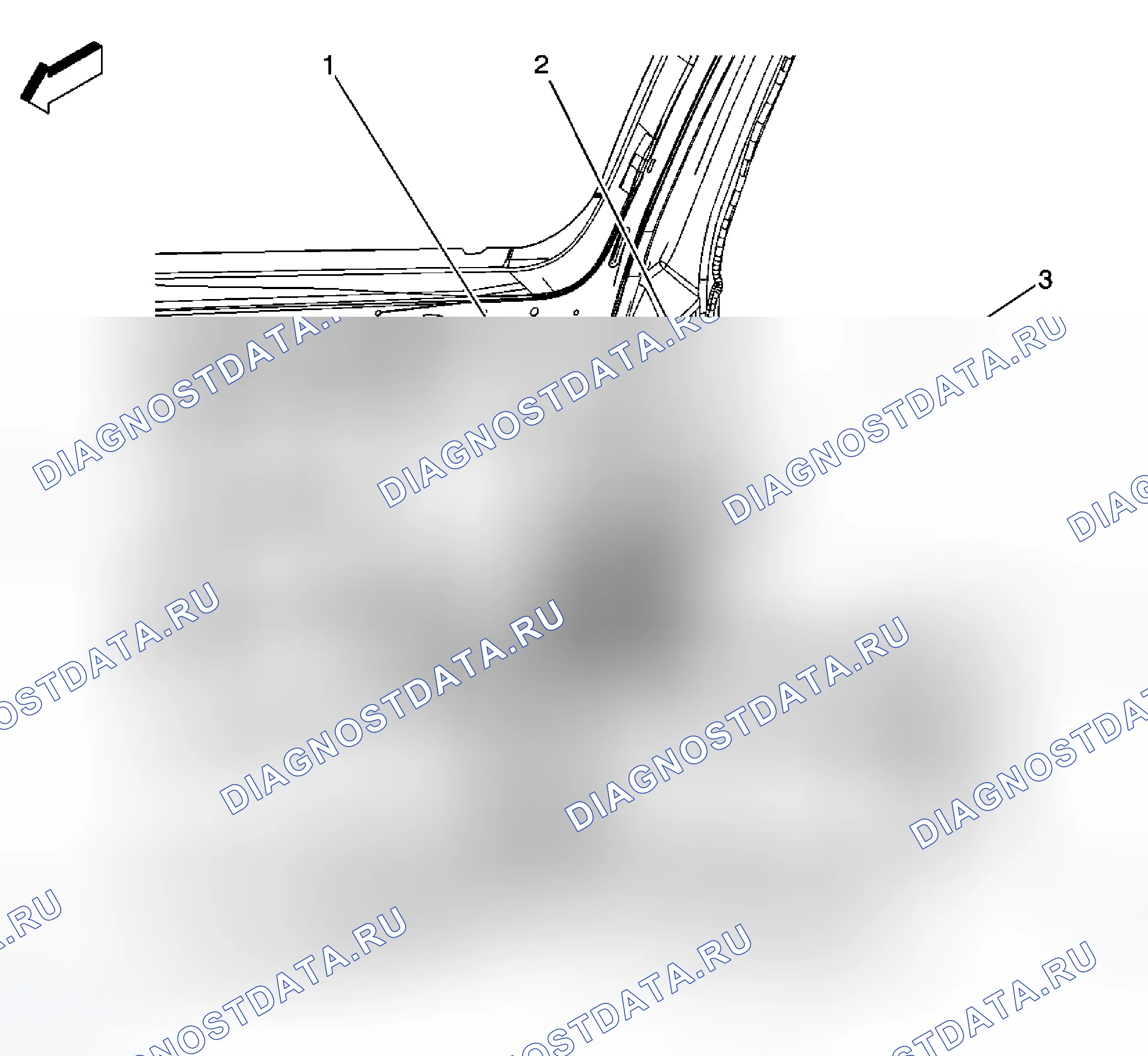 Рис. 17. Chevrolet Uplander I