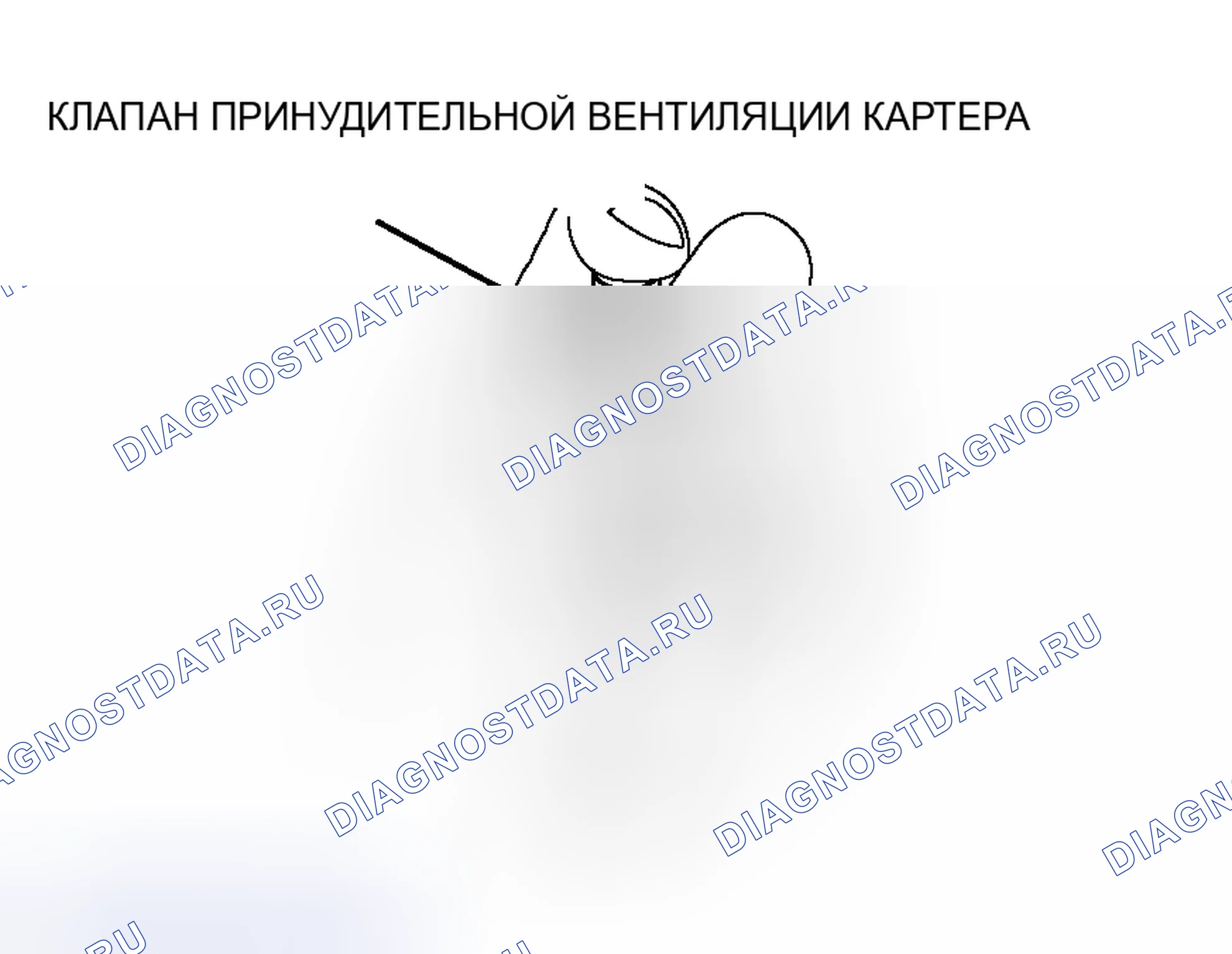 Рис. 3: ПРОВЕРКА СИСТЕМЫ ВЕНТИЛЯЦИИ КАРТЕРА. Honda e:NS1 I