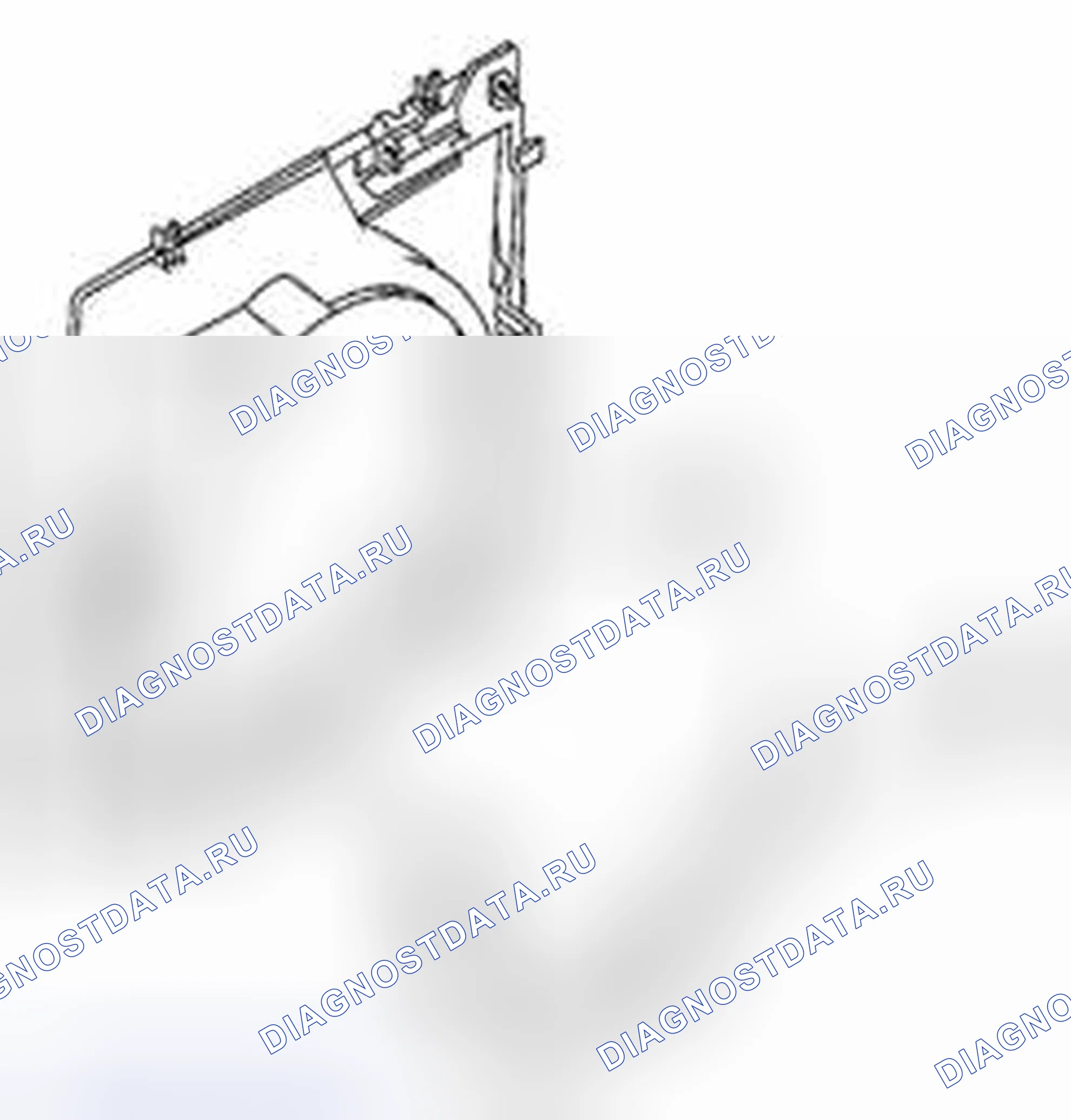 Рис. 69: ДЕМОНТАЖ. Suzuki Equator I