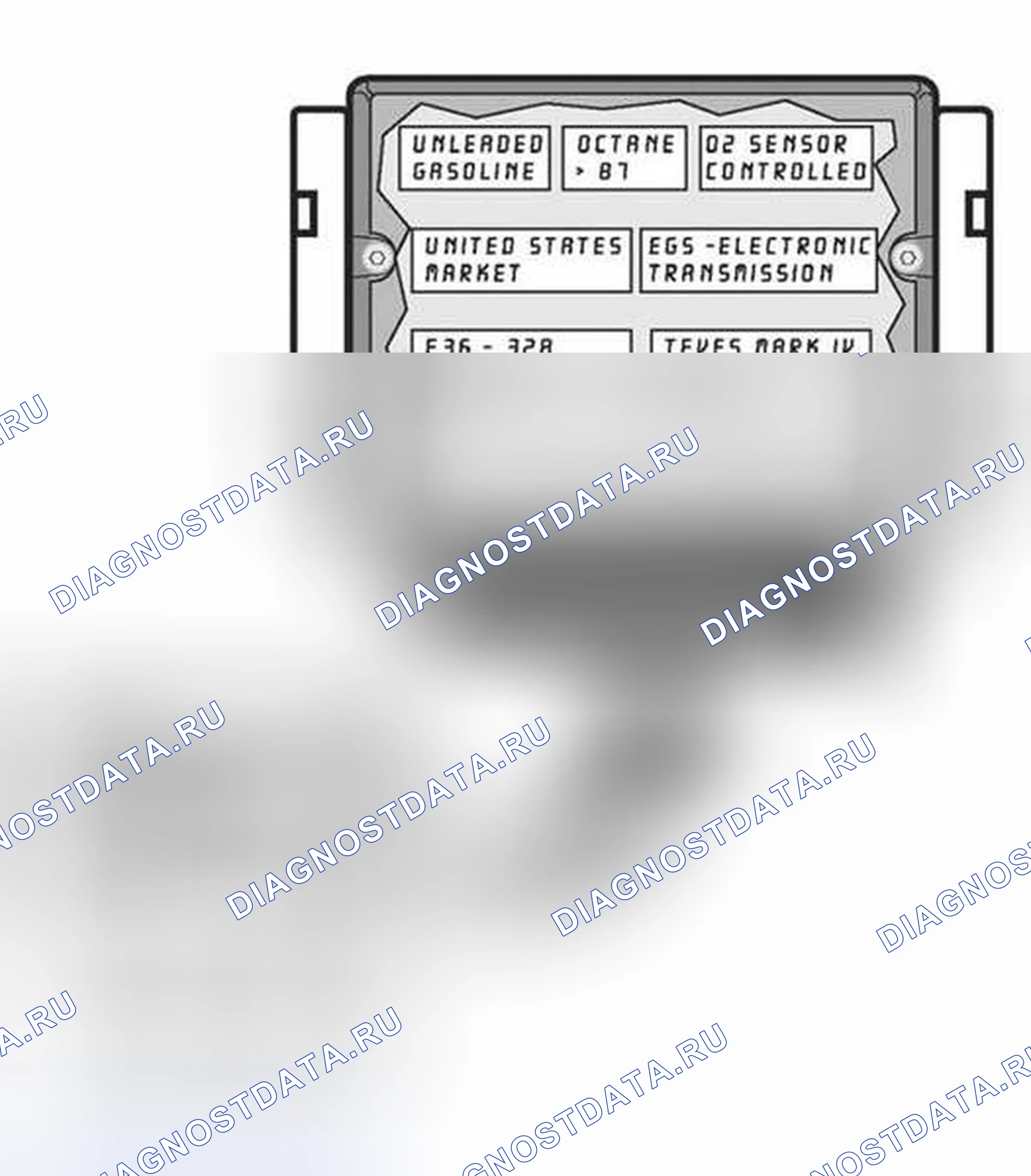 Рис. 188. BMW M5 E39