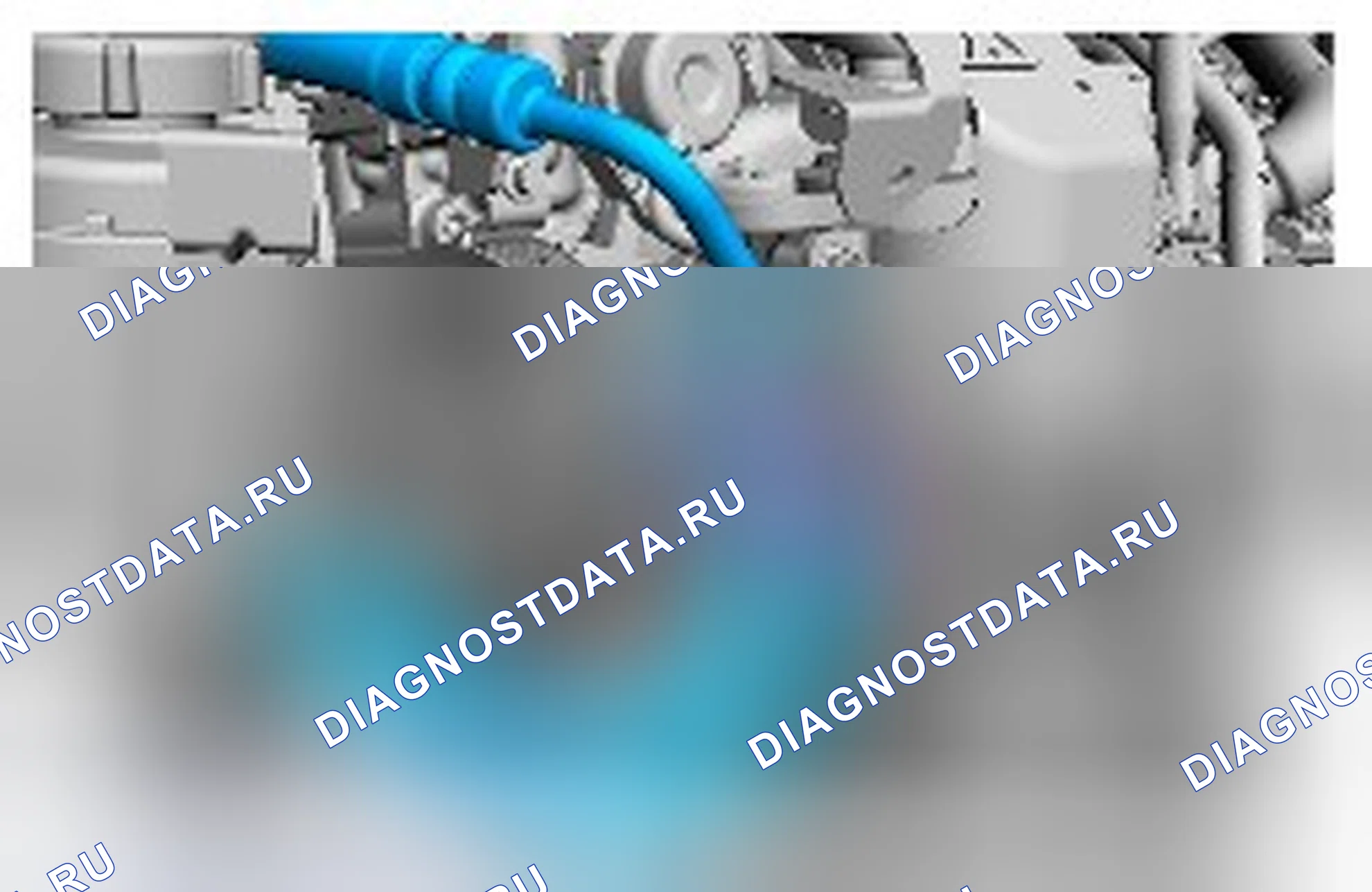 Как снять и установить насос усилителя рулевого управления. Ford Mondeo IV рестайлинг
