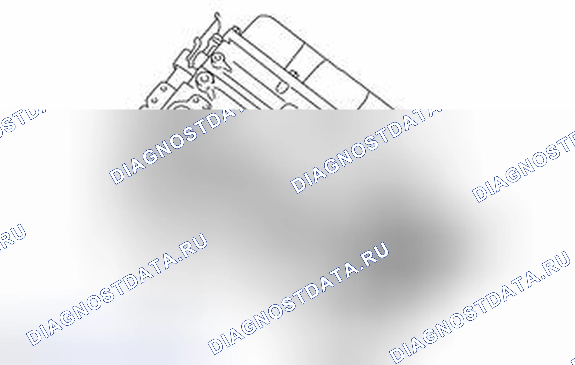 Рис. 349. Toyota Highlander III