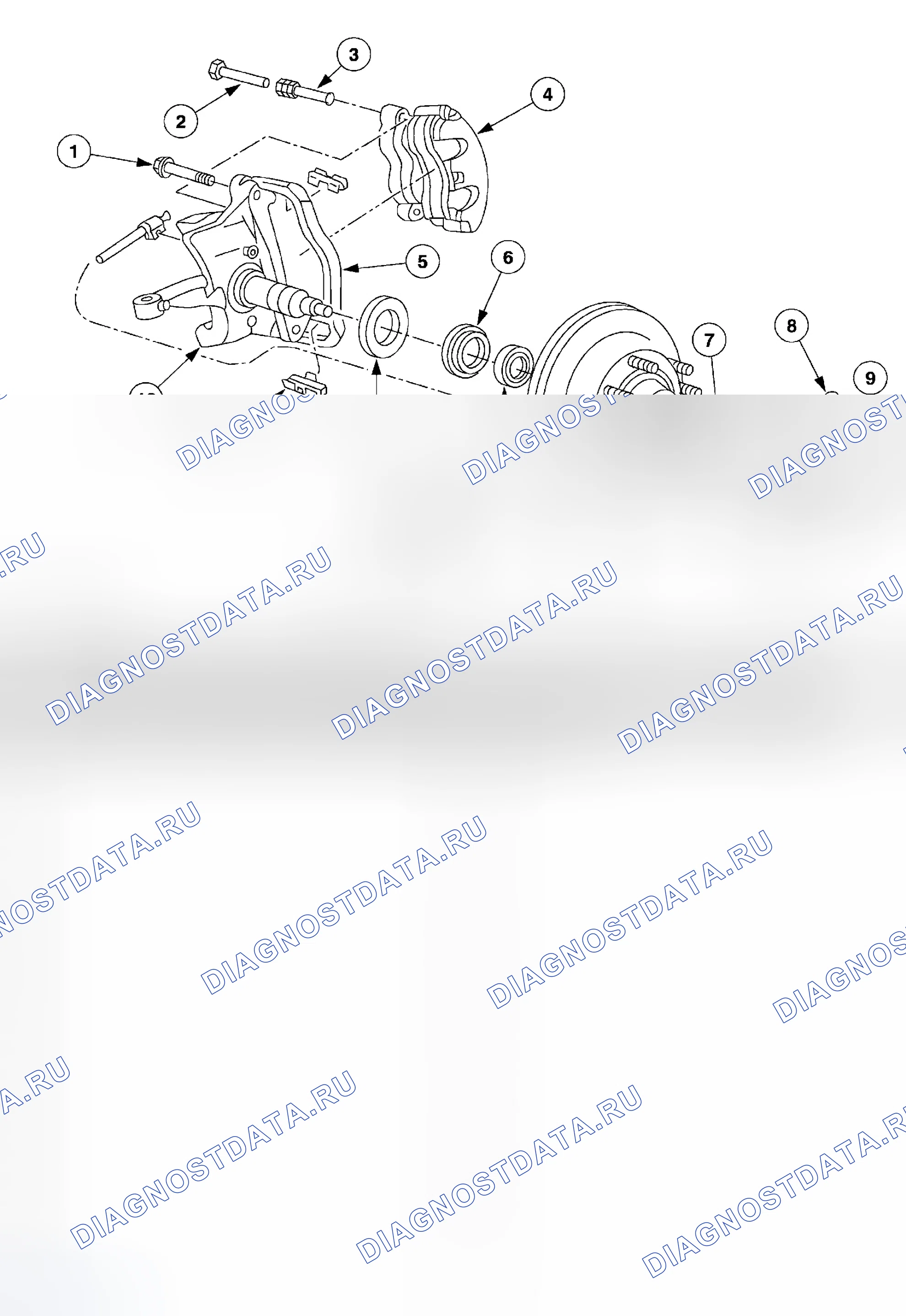 Рис. 16. Ford Cutaway E350 Super Duty 
