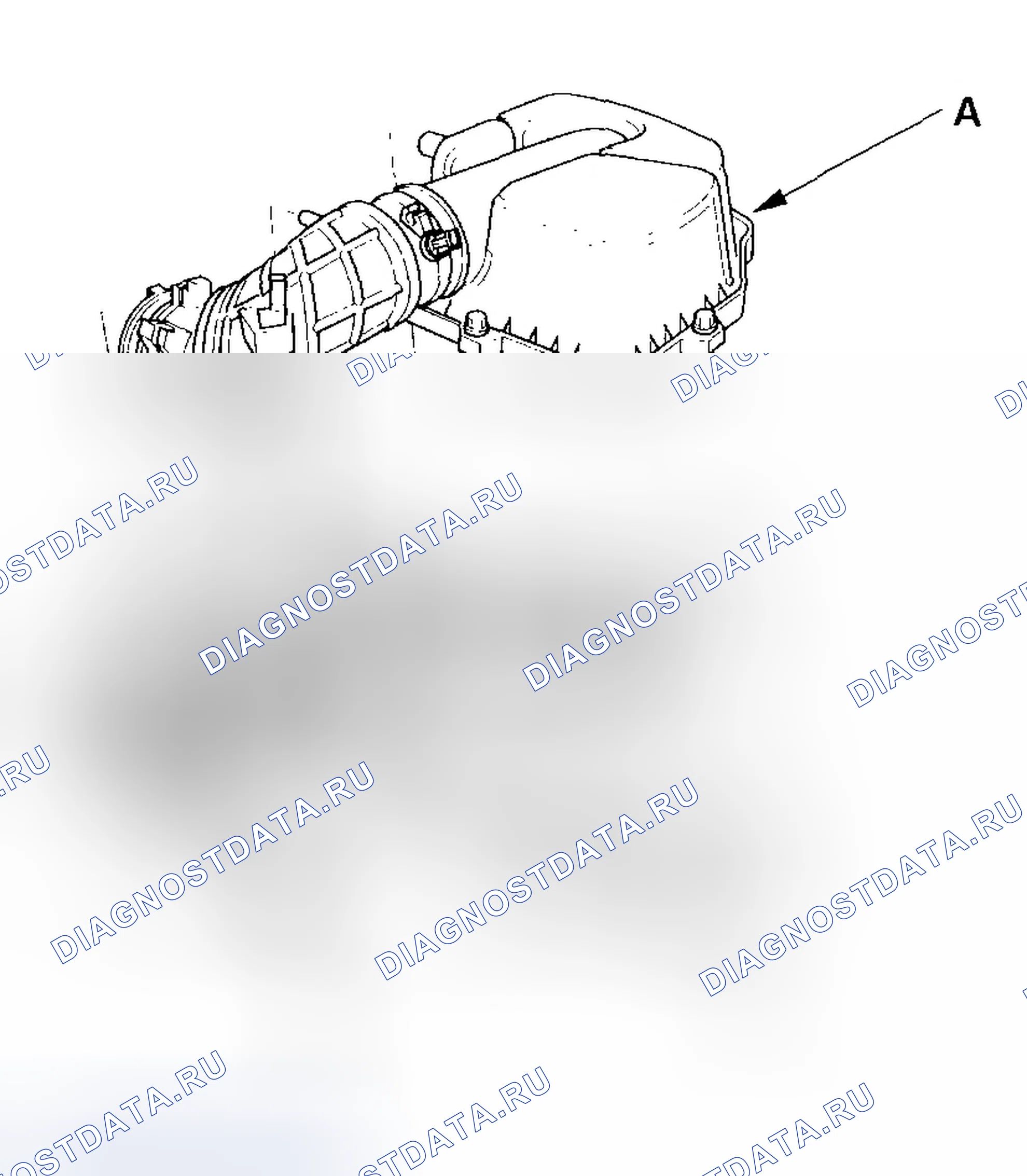 Рис. 515. Honda Civic VII рестайлинг
