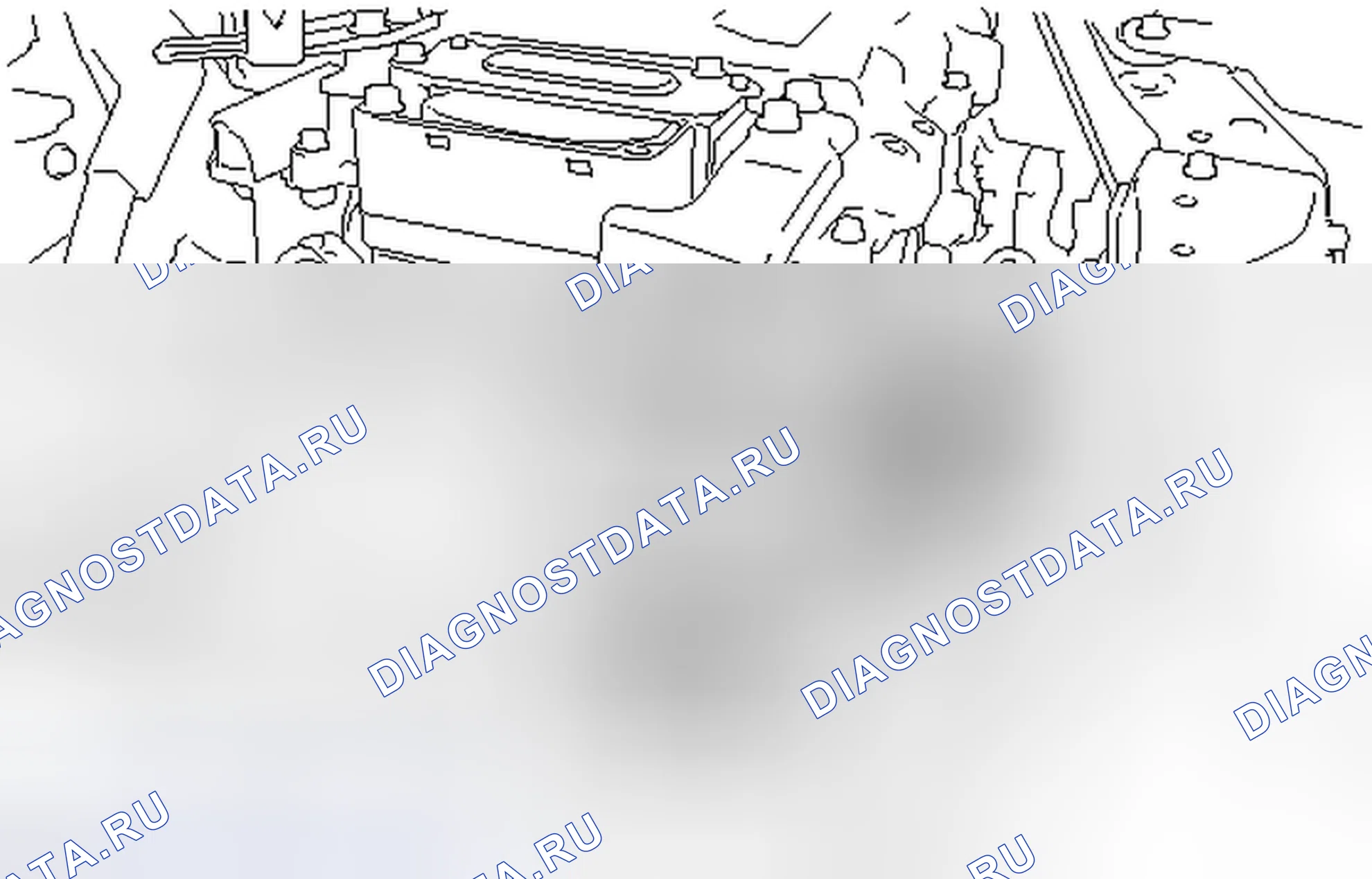 Рис. 21. Toyota Avalon XX40