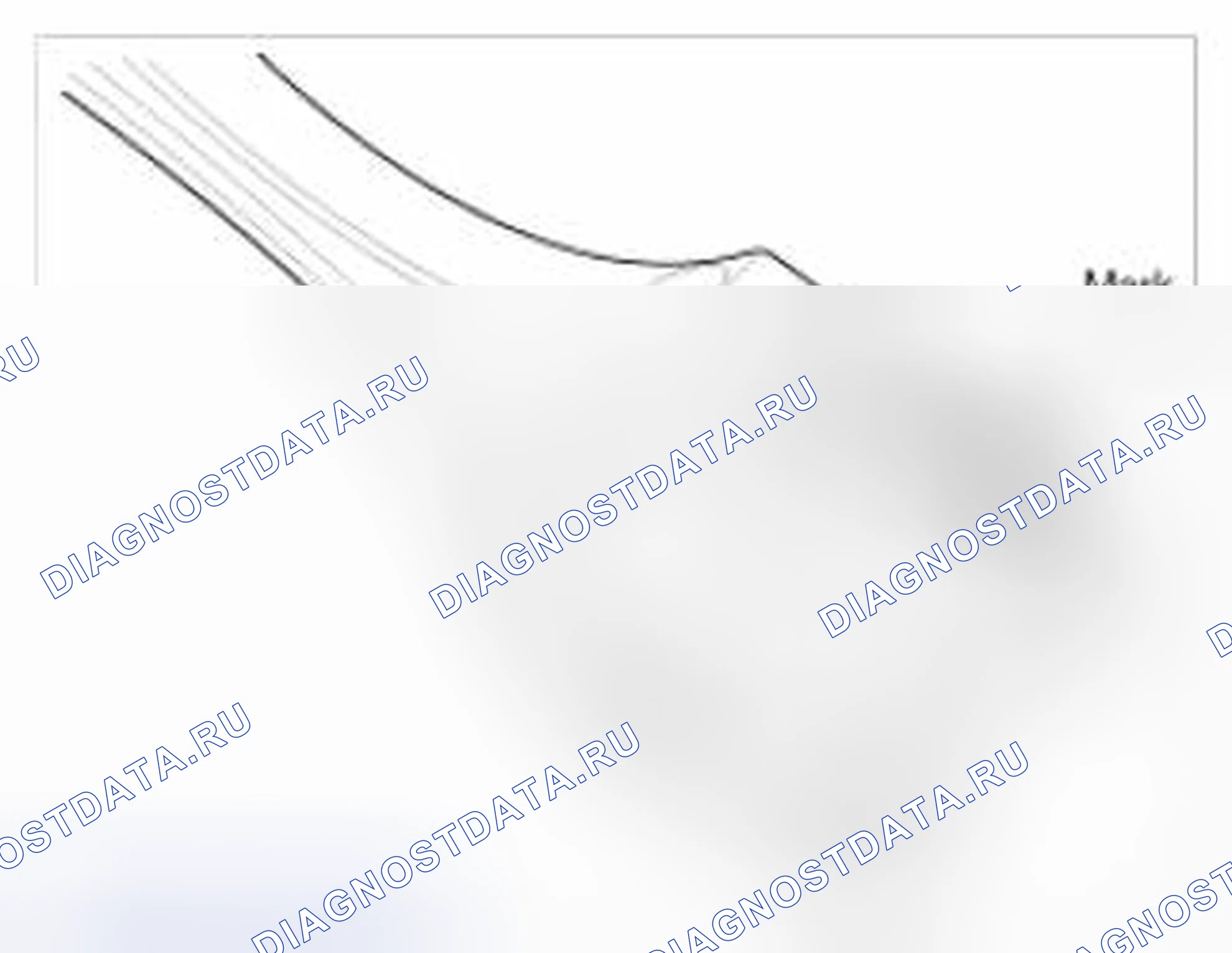 Рис. 243. BMW 6 серия F06/F13/F12