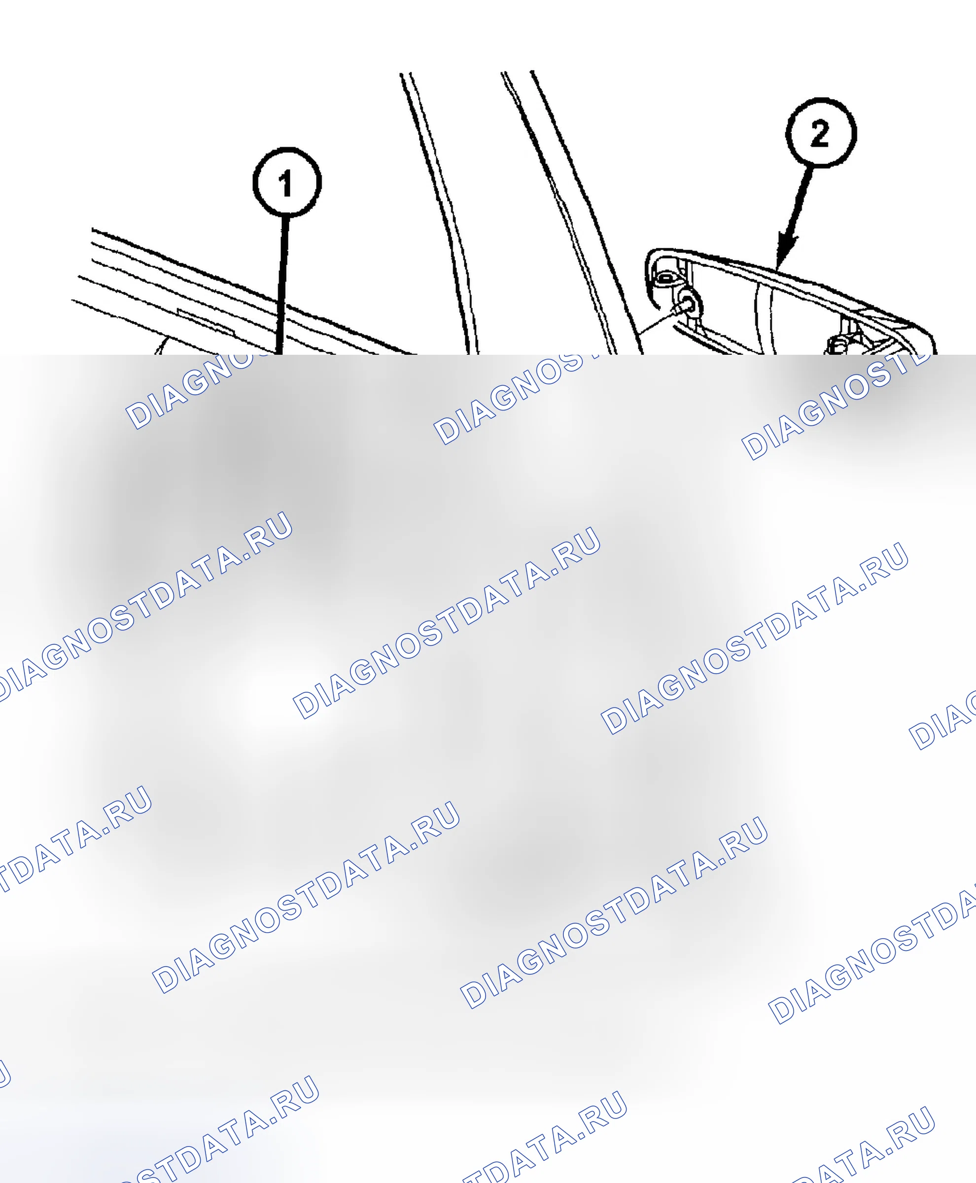 Рис. 32: ДЕМОНТАЖ. Jeep Liberty I