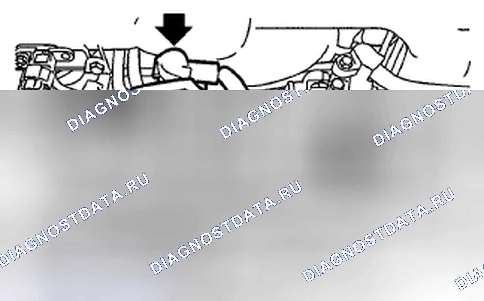 Рис. 75. Subaru Legacy BM/BR рестайлинг