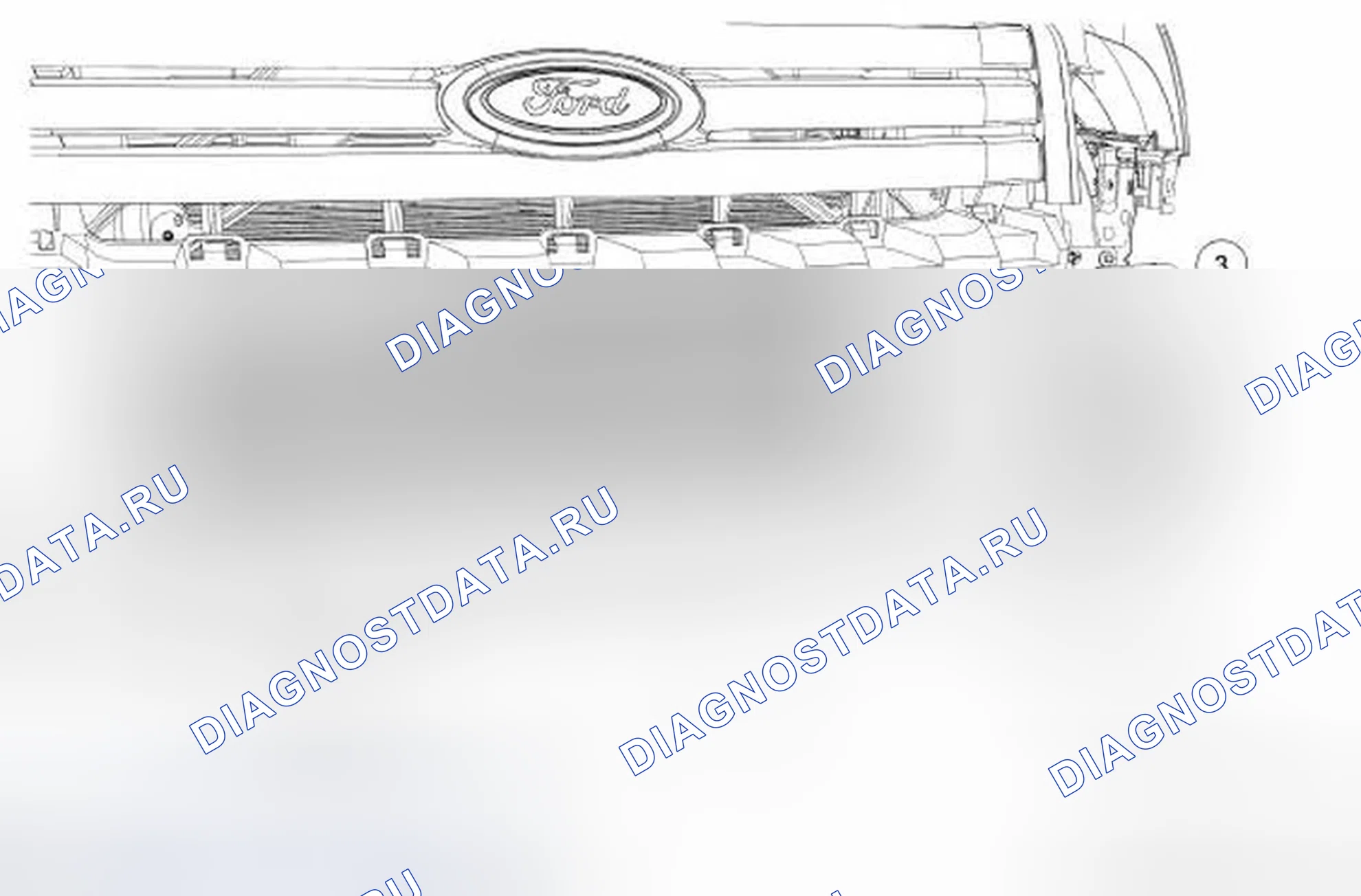 Рис. 35. Ford Flex I