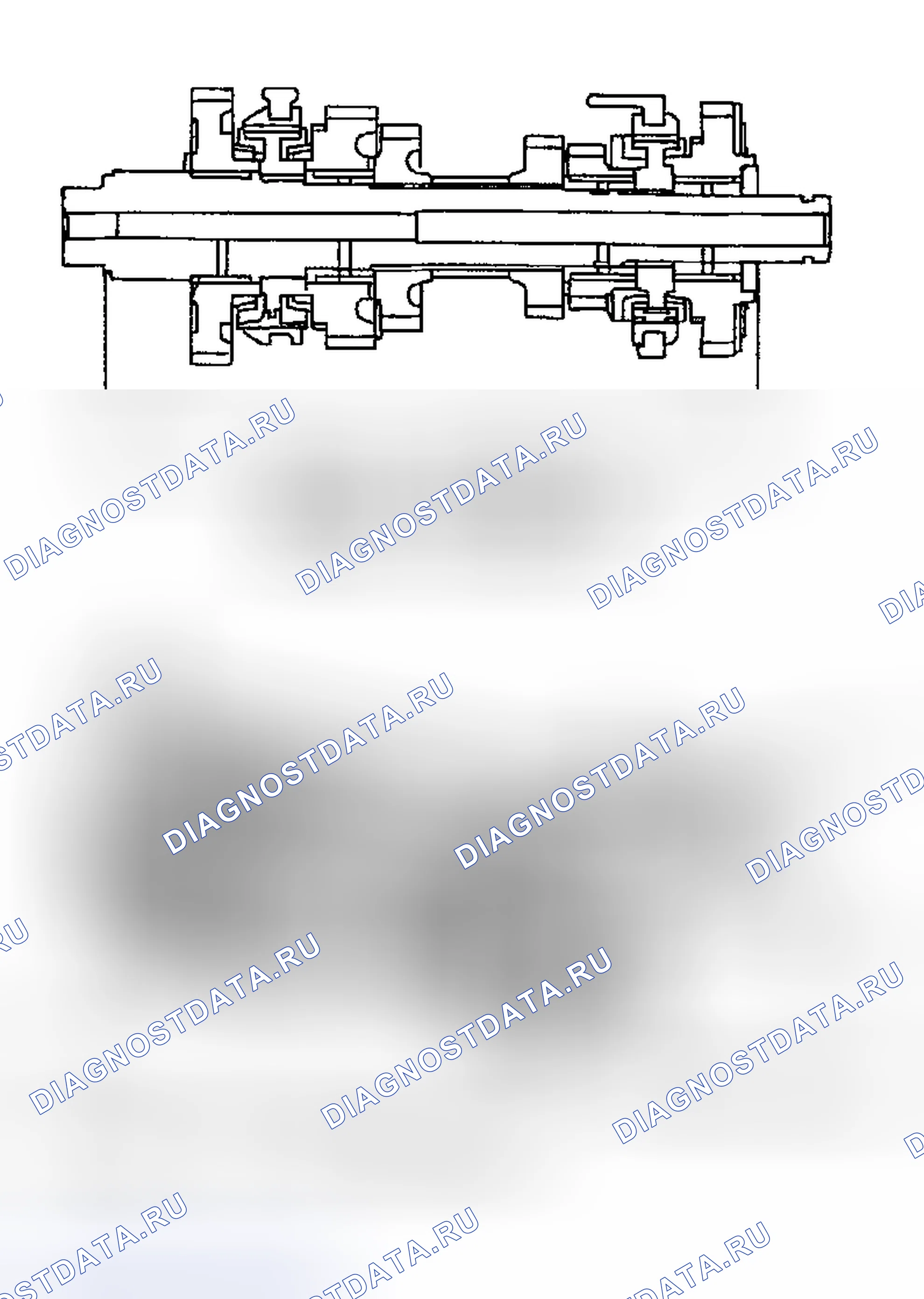 Рис. 154. Nissan Sentra B15