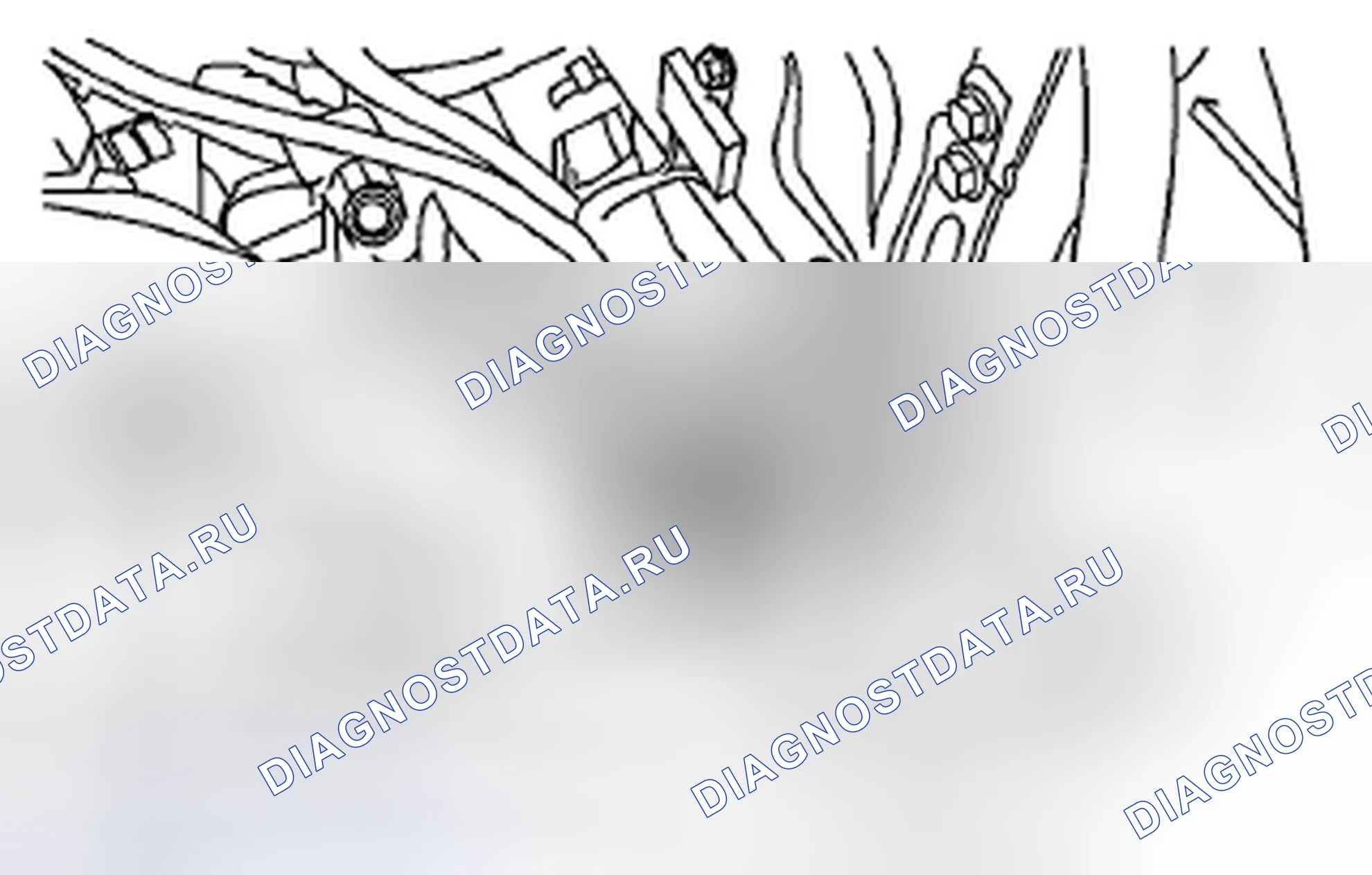 Рис. 371. Subaru Outback BR