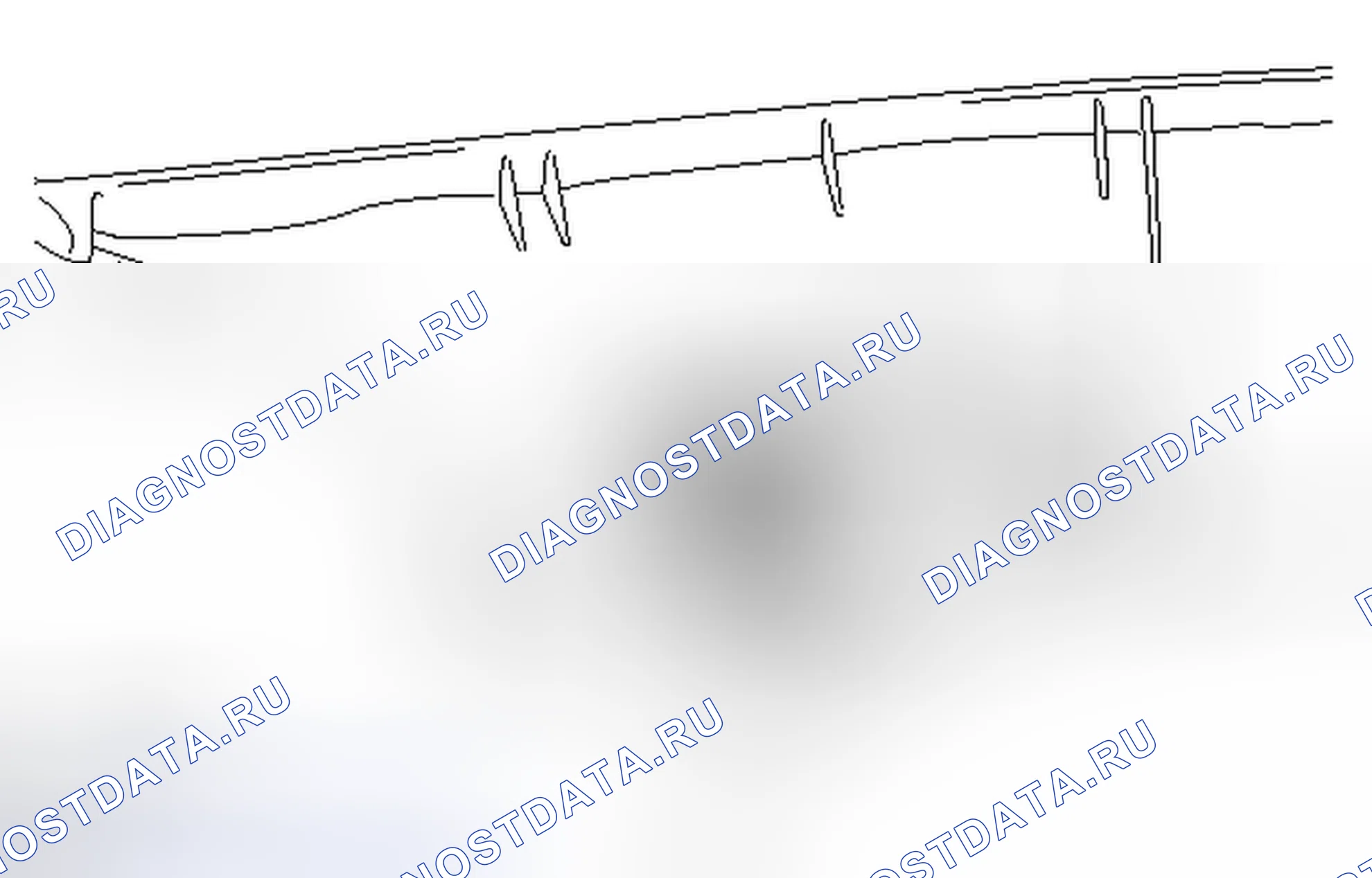 Рис. 25. Toyota Avalon XX30 рестайлинг 2