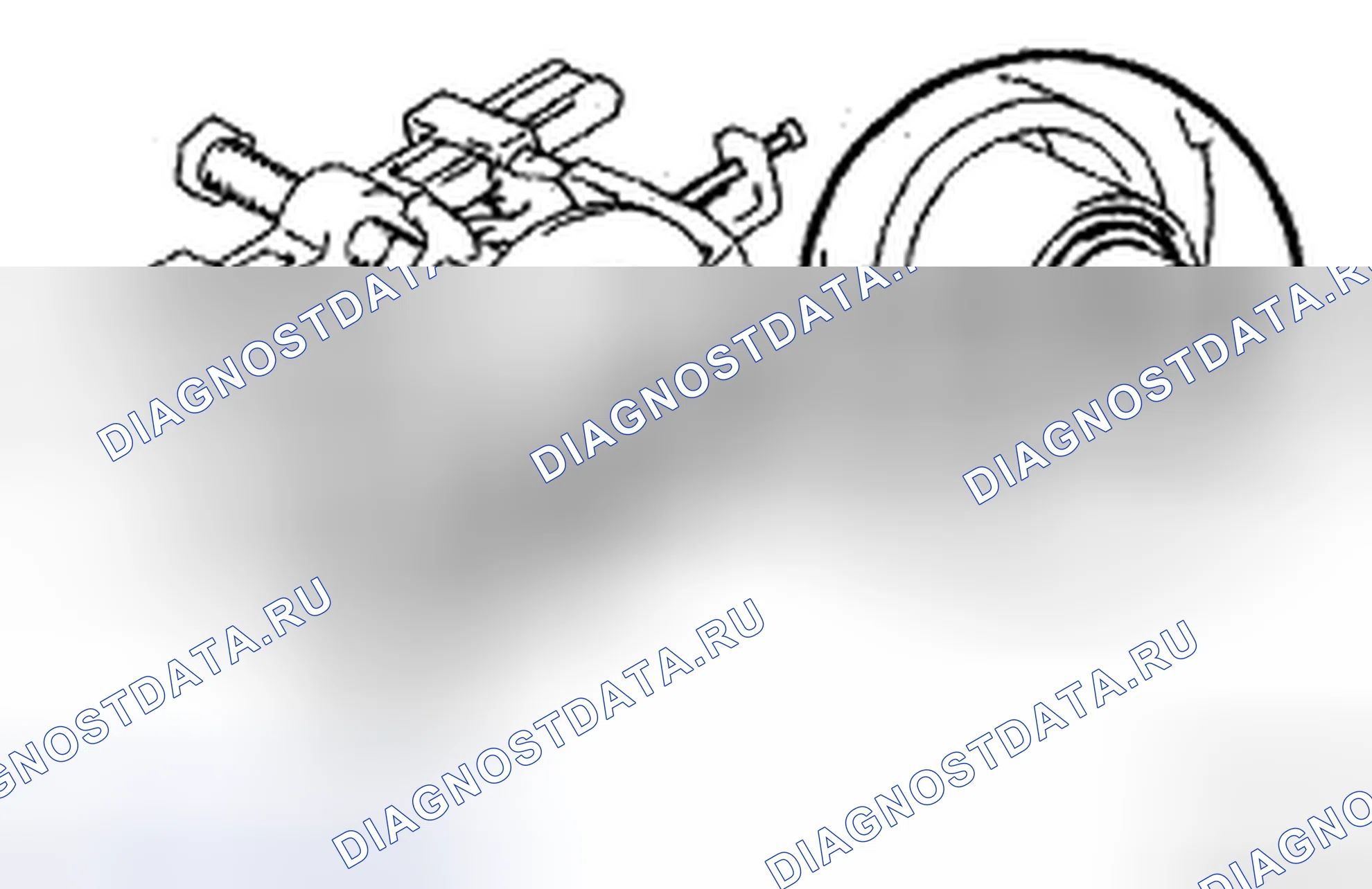 Рис. 33. Toyota 4Runner IV рестайлинг