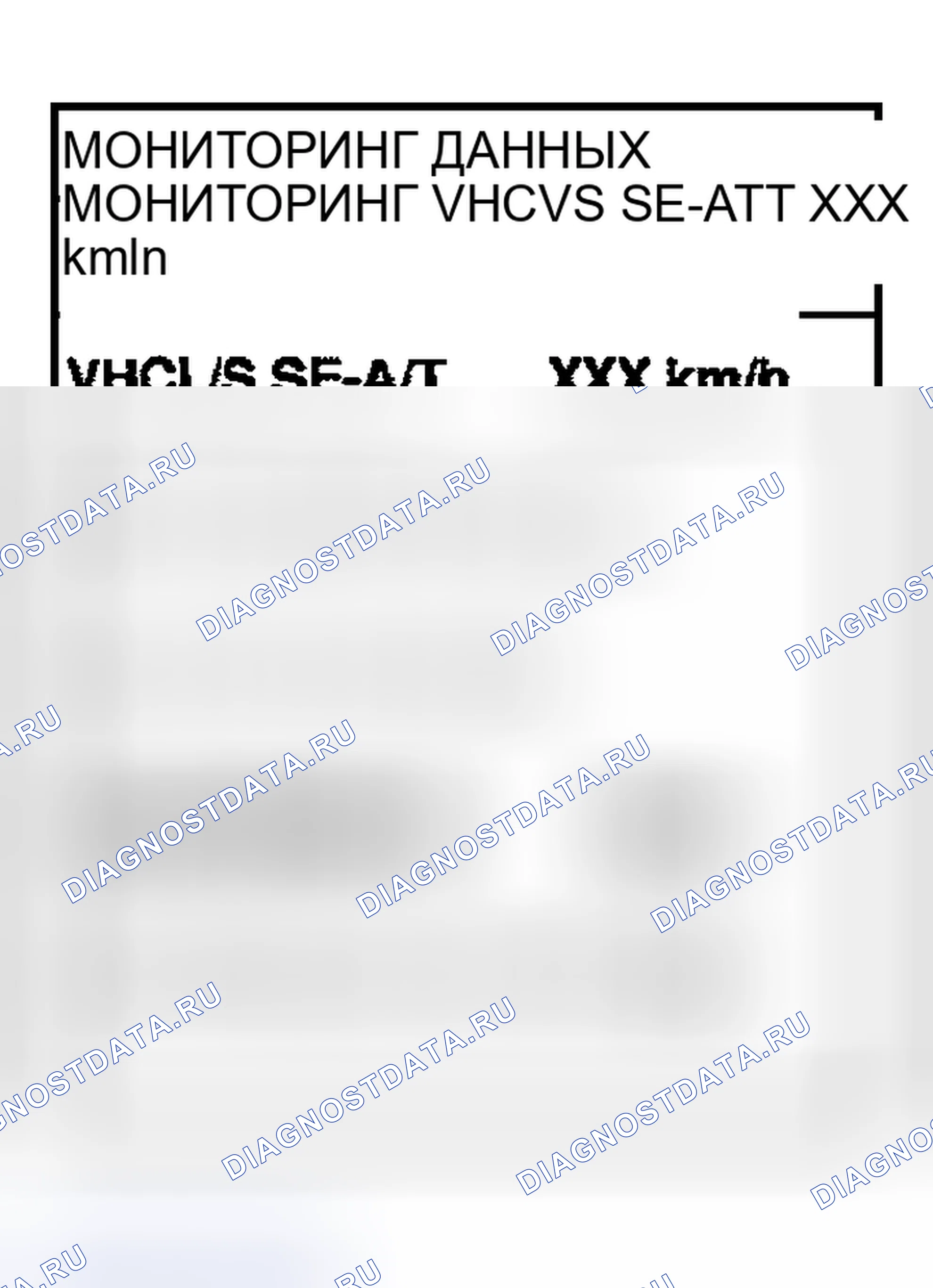 Рис. 378: Диагностическая процедура. Nissan Sentra B15