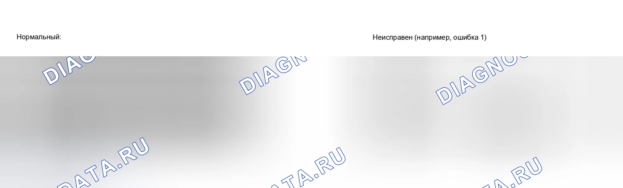 Рис. 446: Проверка линии связи. Honda Accord VII рестайлинг