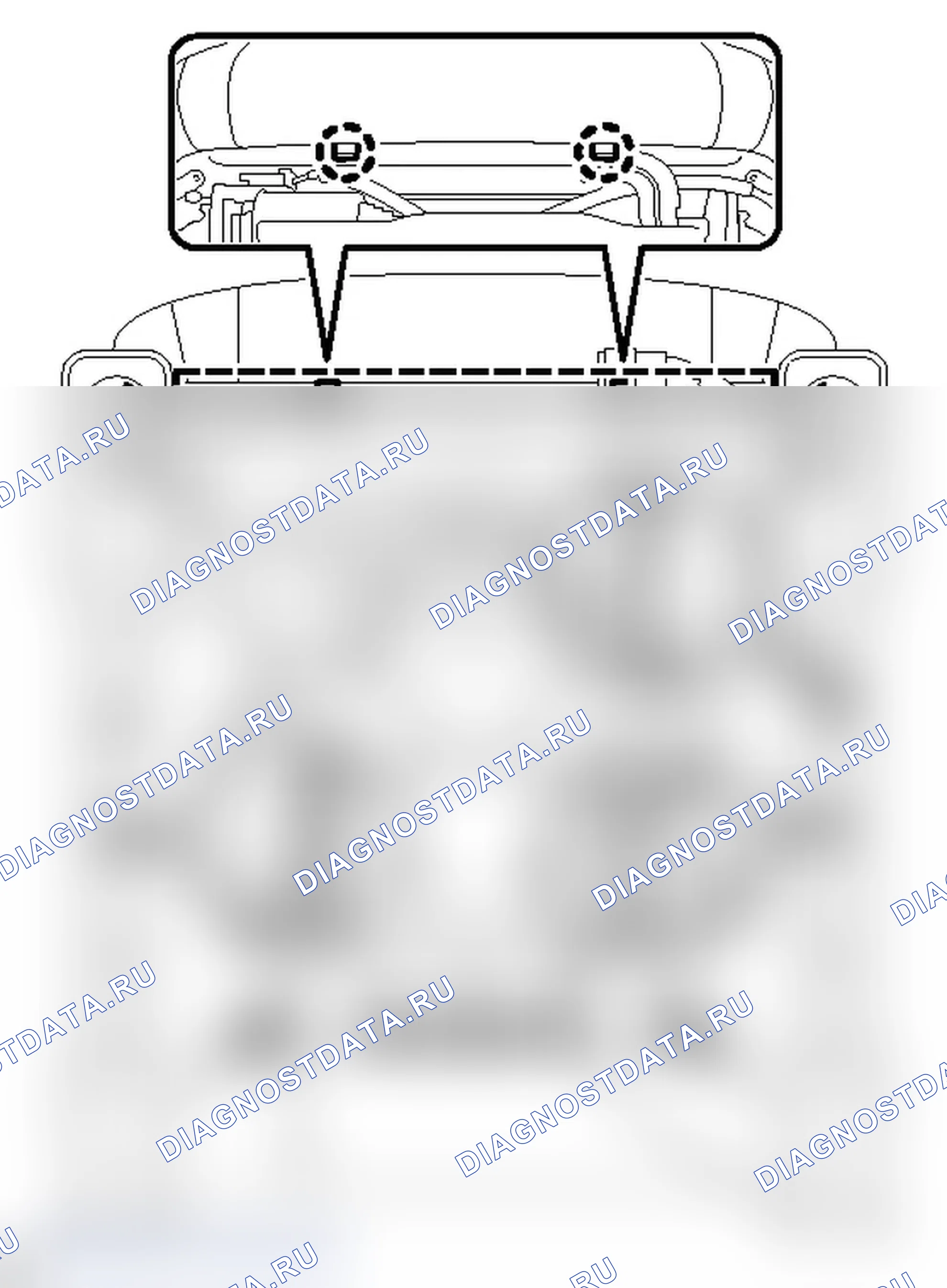 Рис. 68. Toyota Land Cruiser 200 рестайлинг