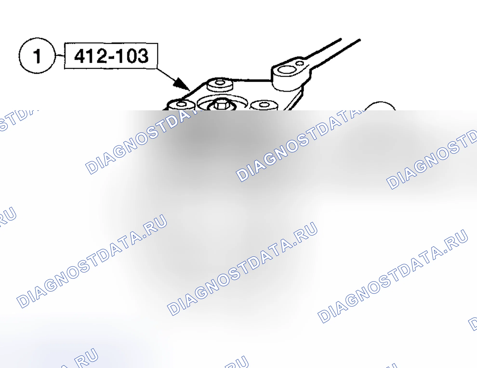 Рис. 378. Ford Pickup F250 Super Duty I